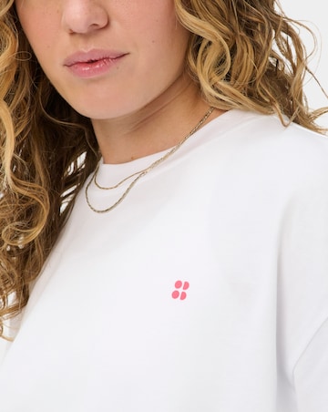 Sweaty Betty Holiday Graphic T-Shirt