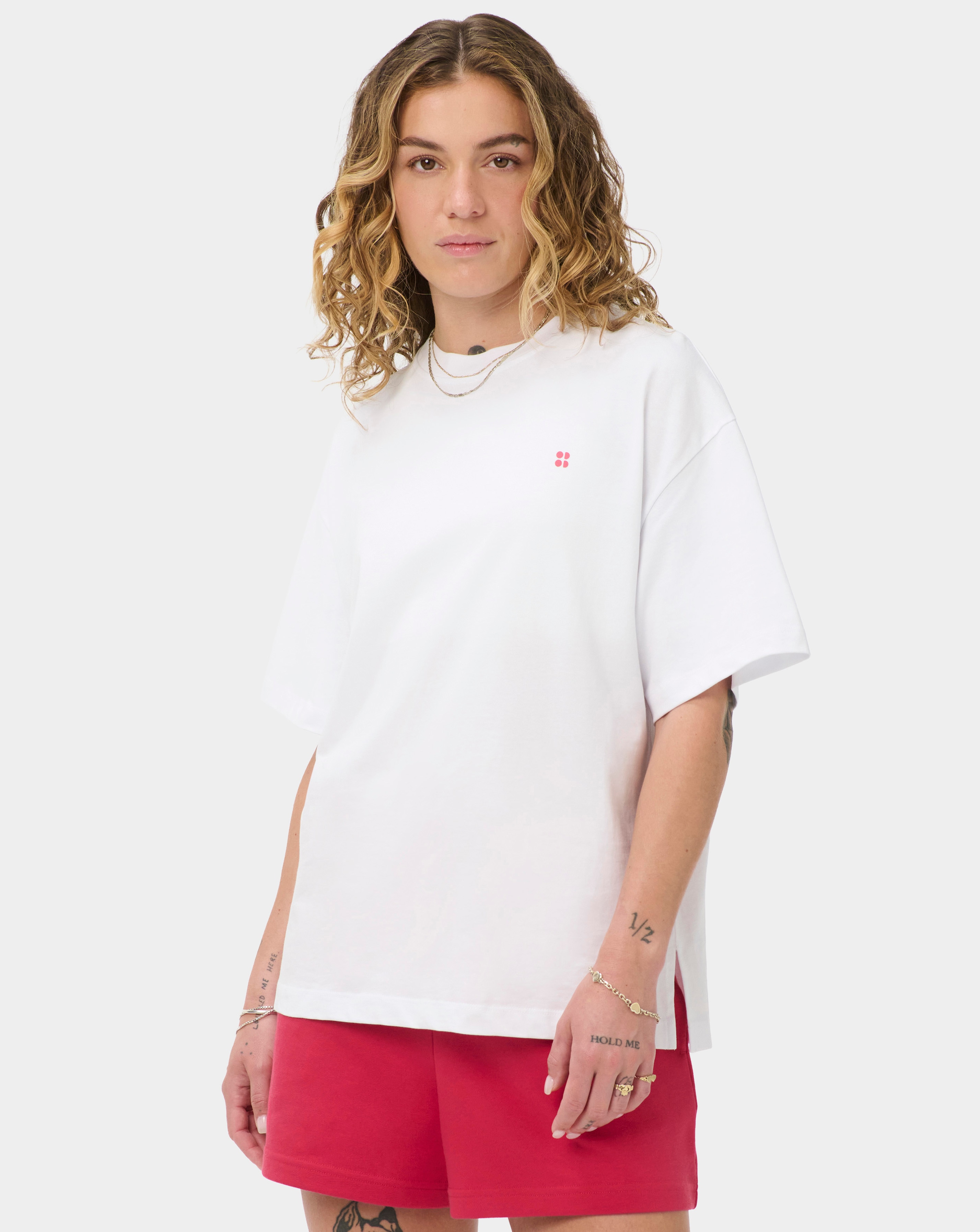 New In - Sweaty Betty Holiday Graphic T-Shirt