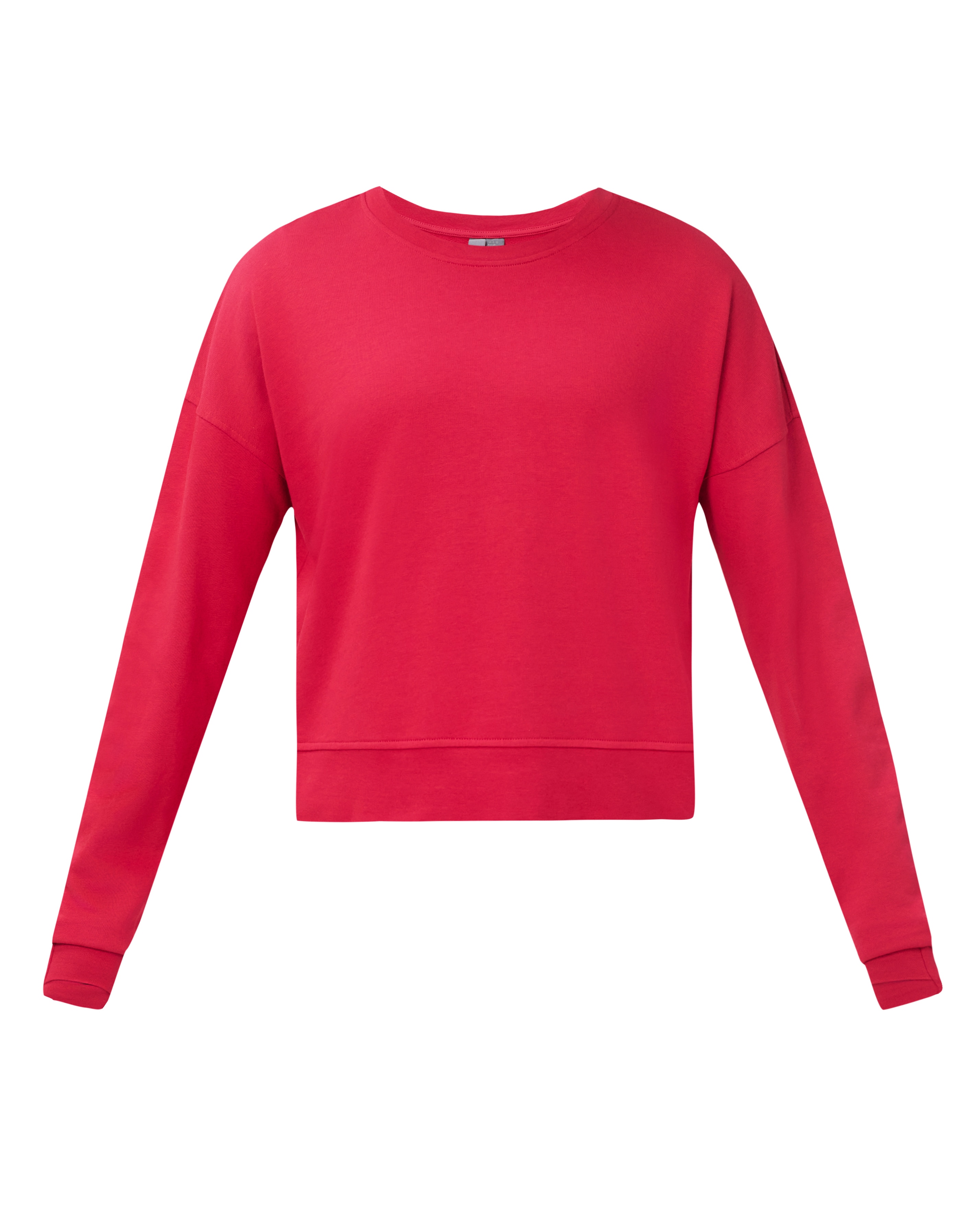New In - Sweaty Betty After Class Crop Sweatshirt