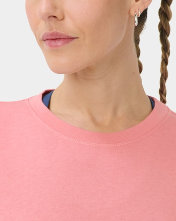 Sweaty Betty After Class Short Sleeve Sweatshirt