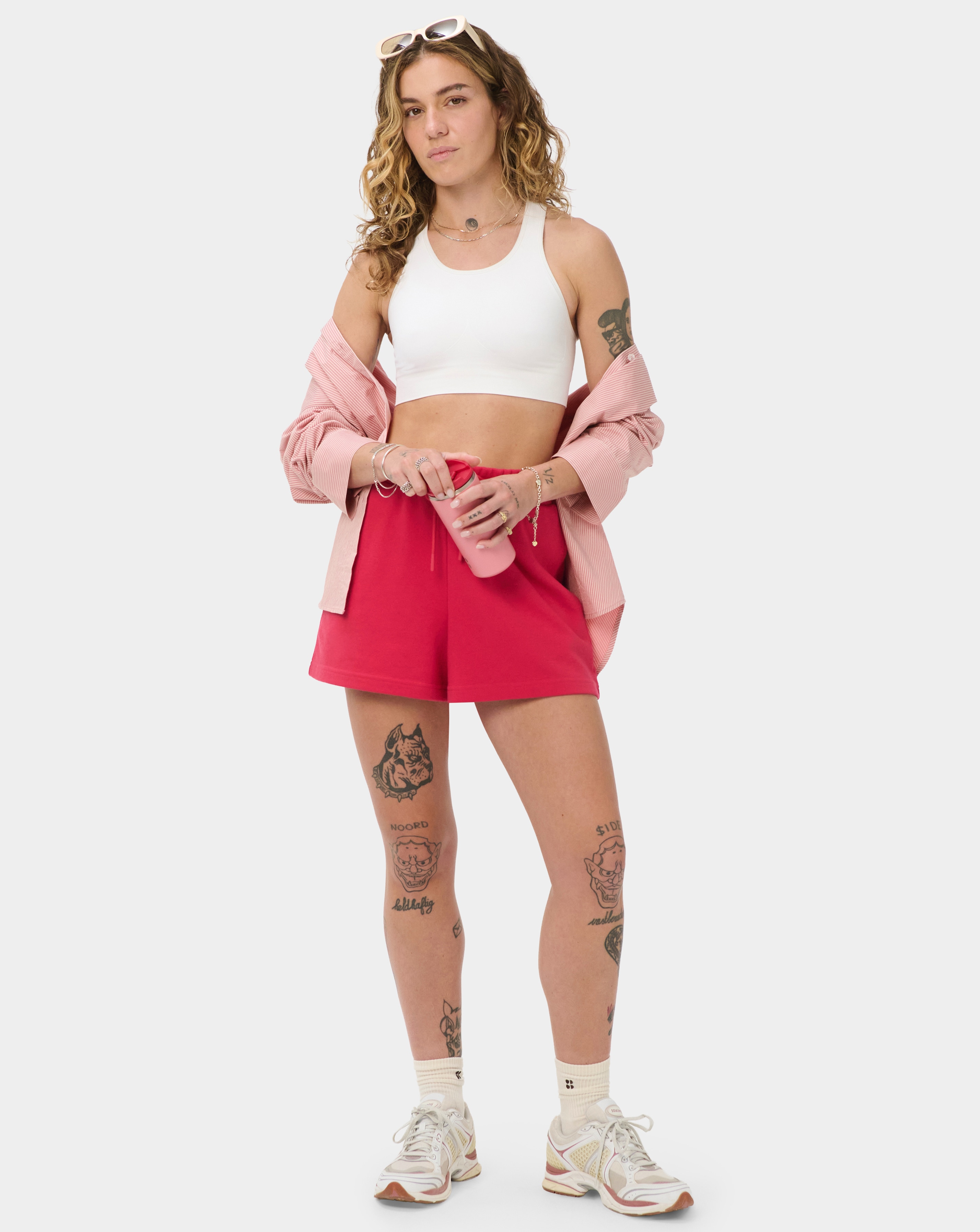 New In - Sweaty Betty Revive Boxy Short