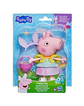 Peppa Pig Peppa's Spring Time Dress Up | Simply Be