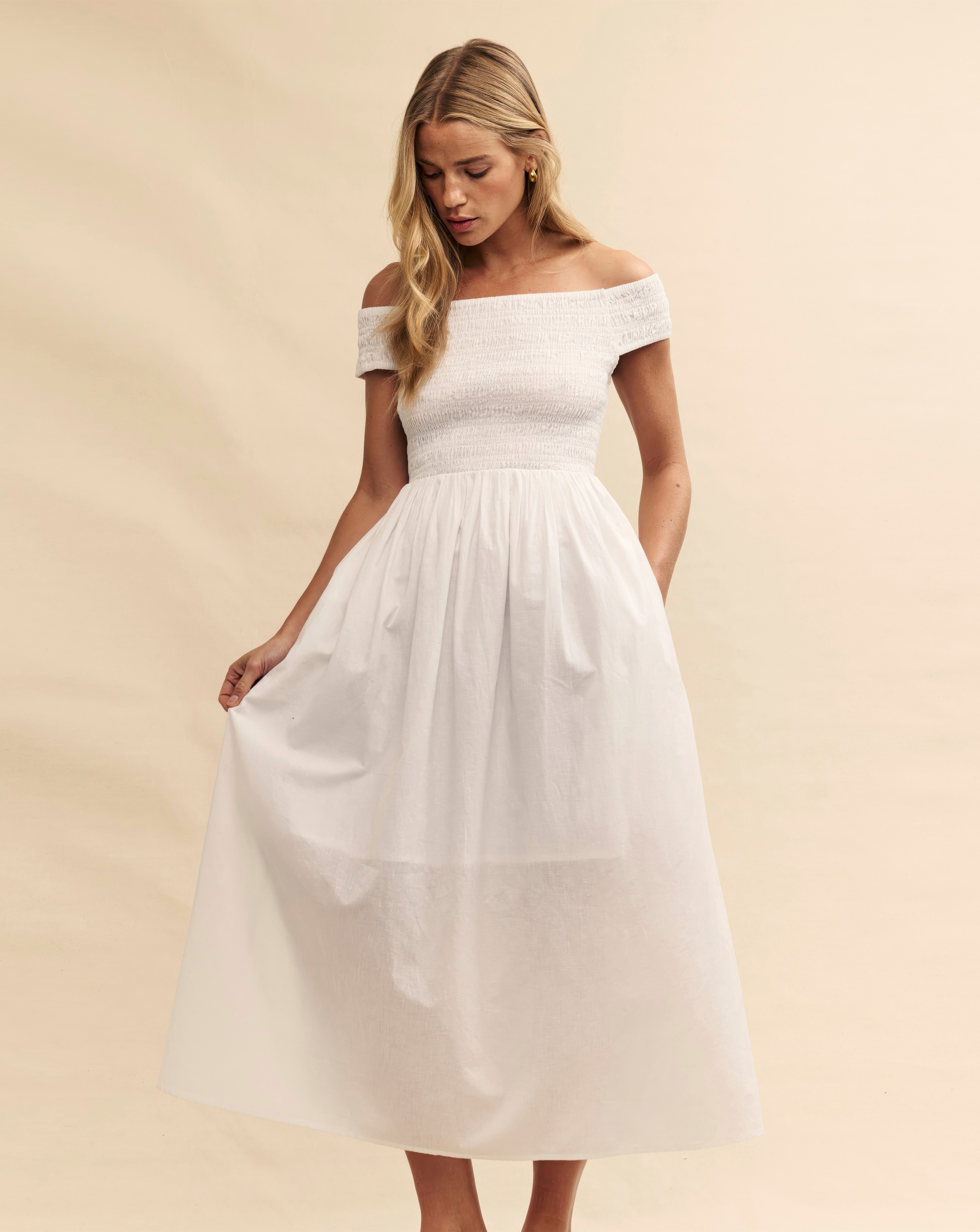 Nobody's Child Amanda Midaxi Dress