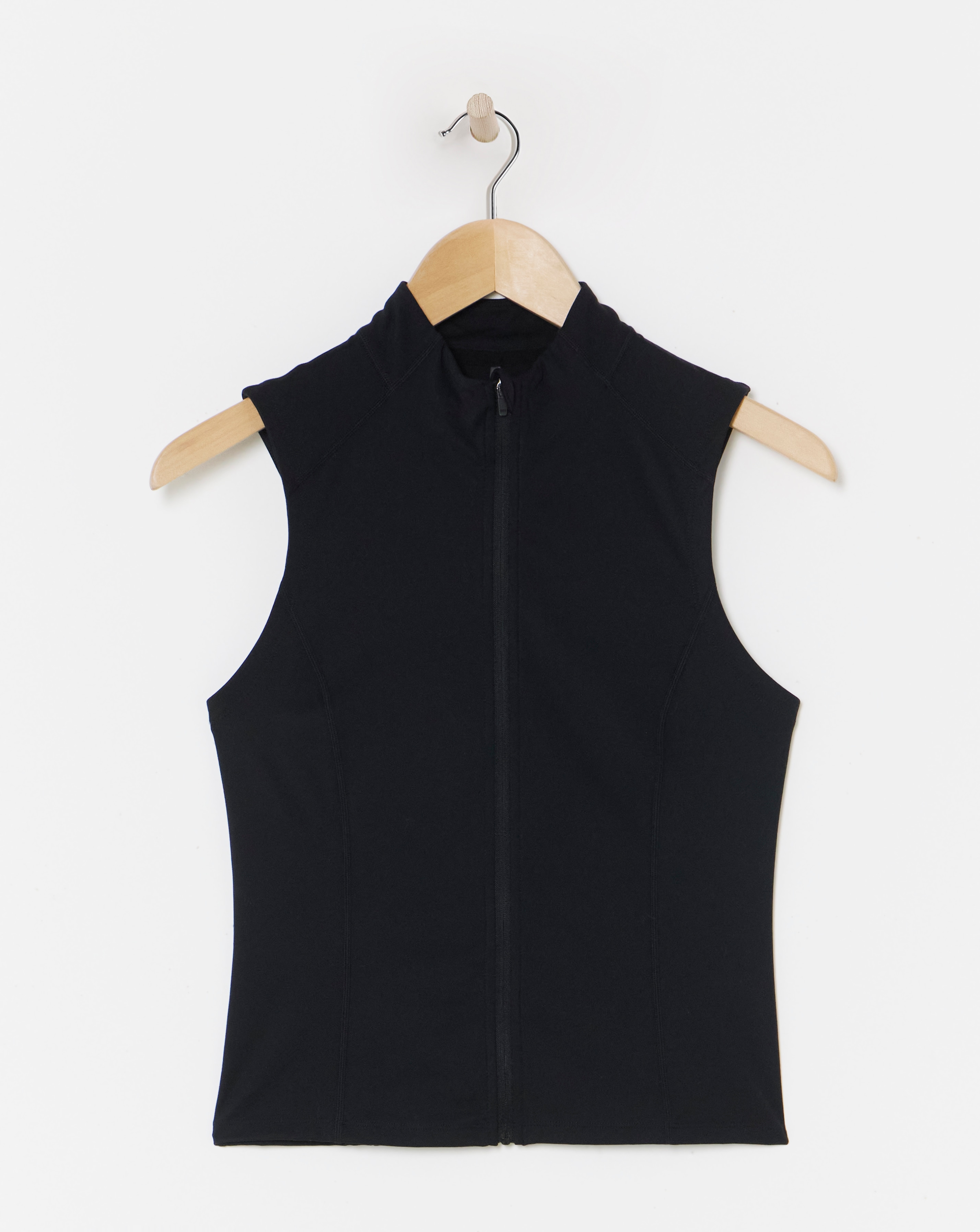 TALA SkinLuxe Sleeveless Jacket