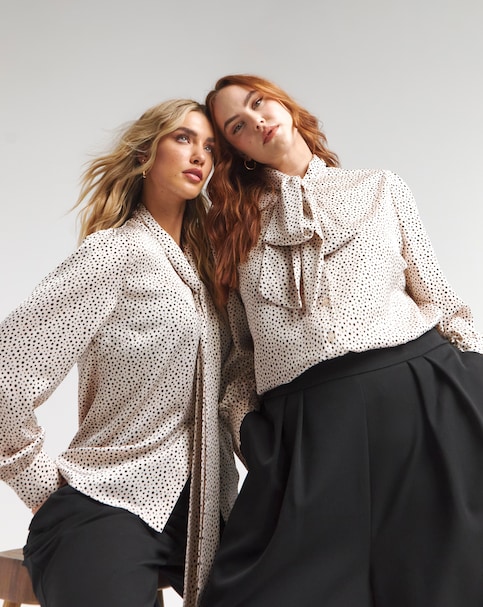 Flounce London Blouse