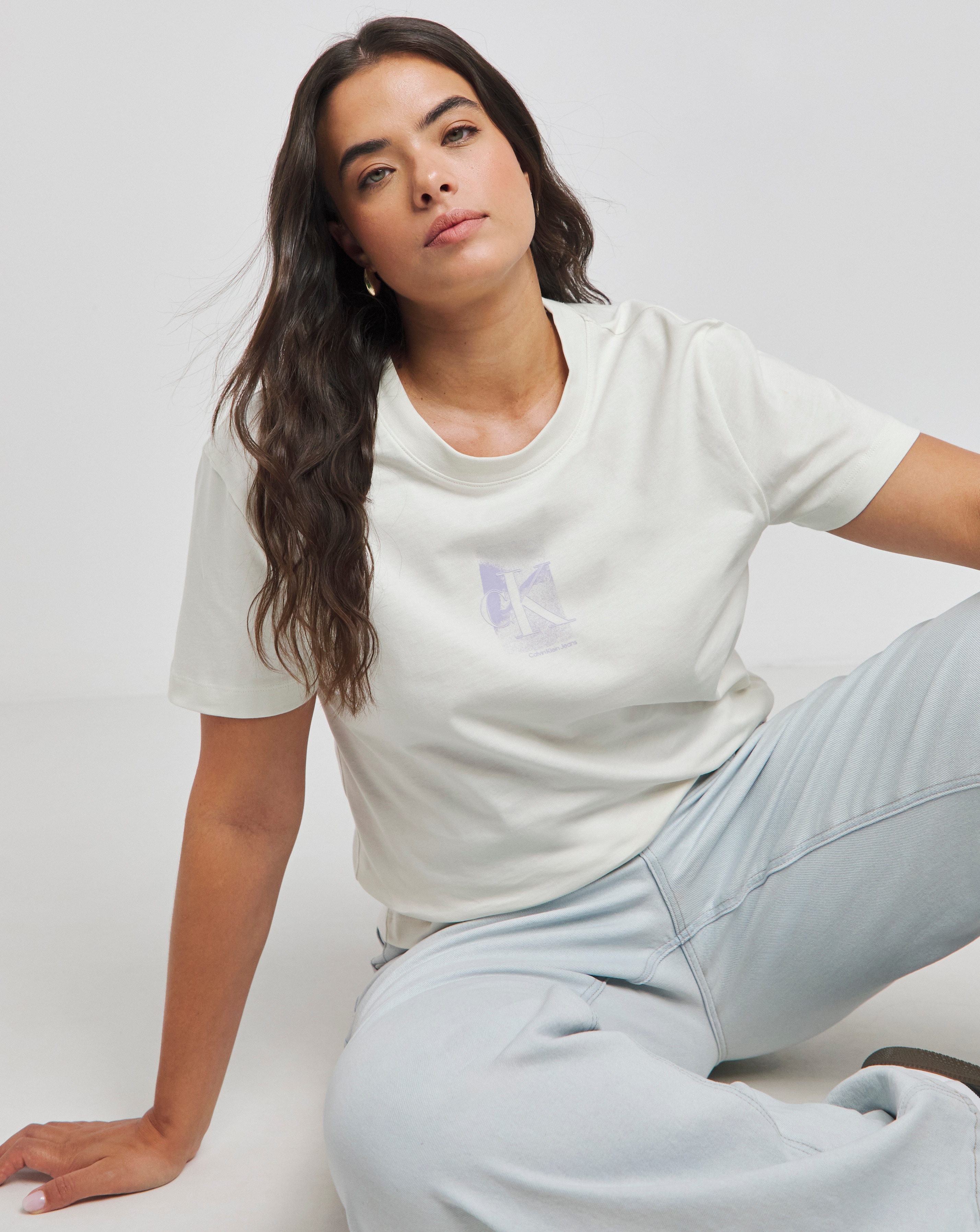 Calvin Klein Jeans Diffused CK Tee