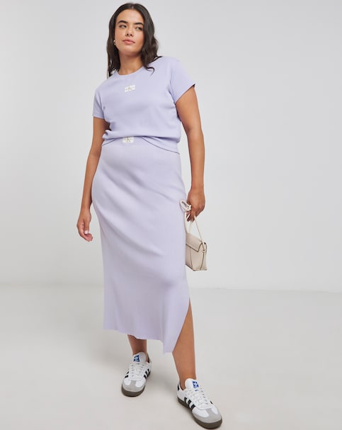 Calvin Klein Jeans Sweater Skirt