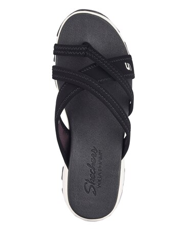 Skechers D'Lites Think Fast Sandals