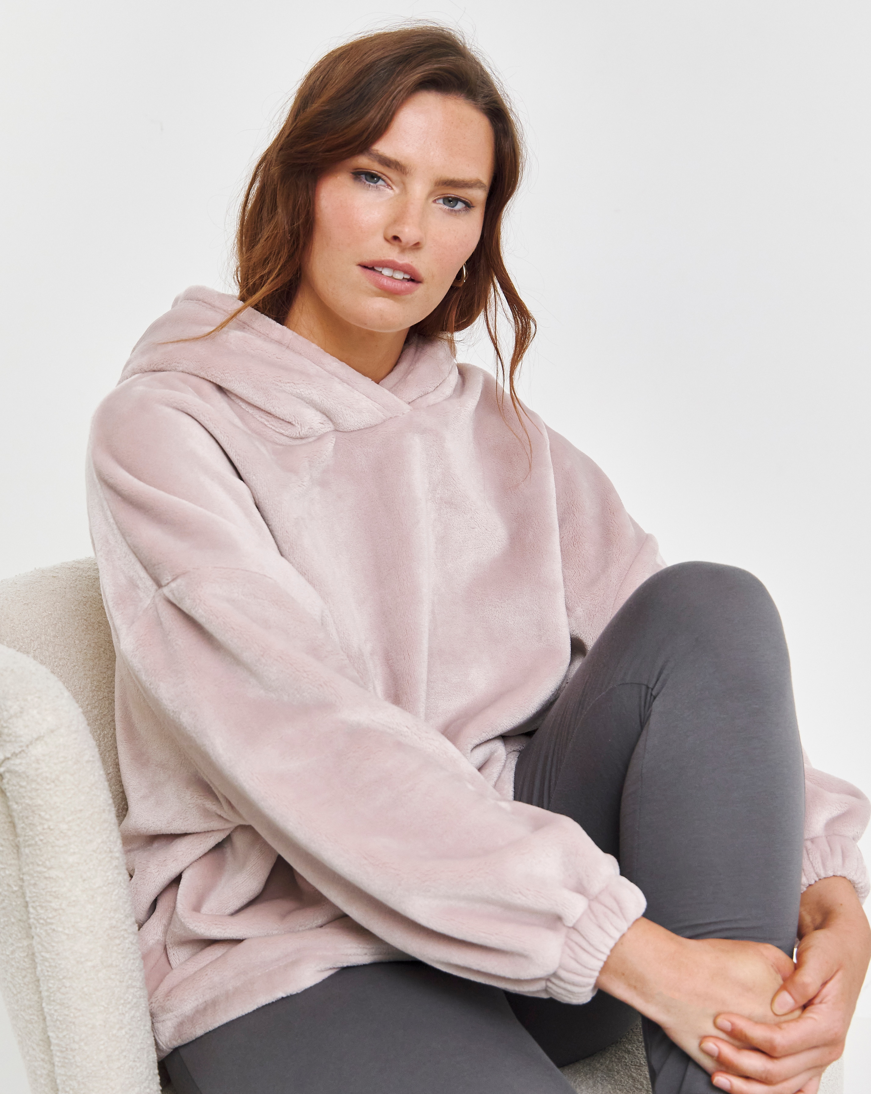Pretty Secrets Bell Sleeve Hoodie