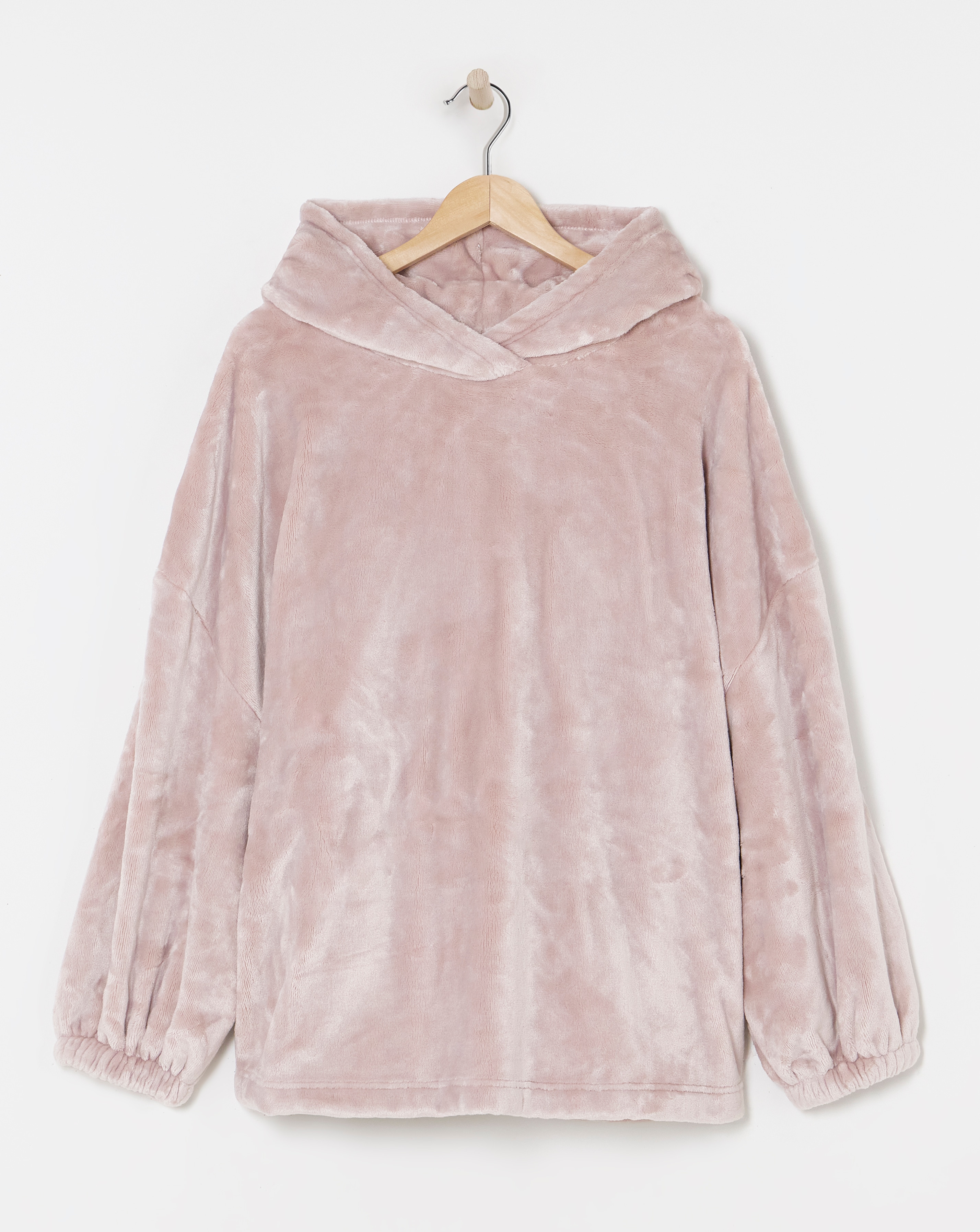 Pretty Secrets Bell Sleeve Hoodie
