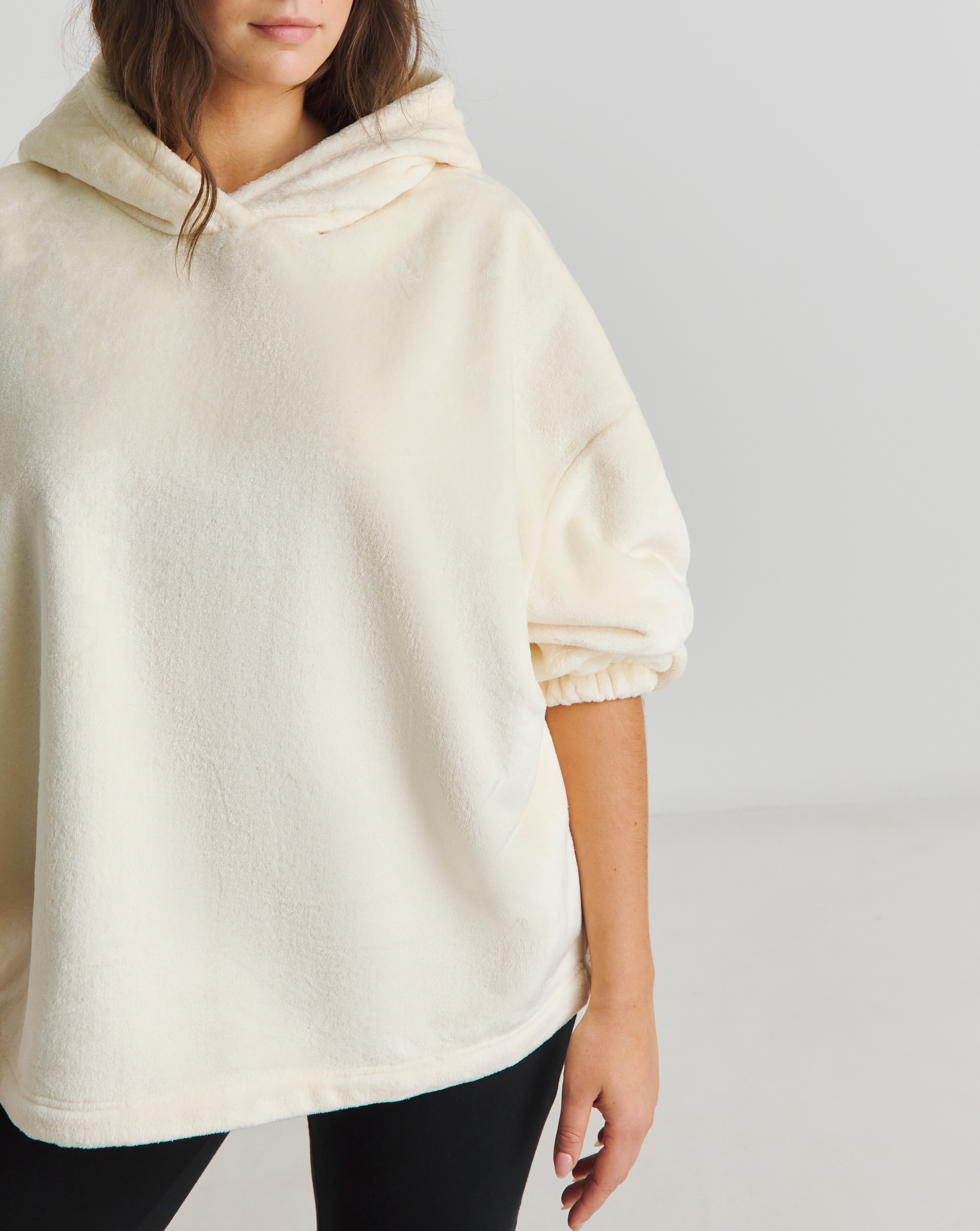 Pretty Secrets Bell Sleeve Hoodie