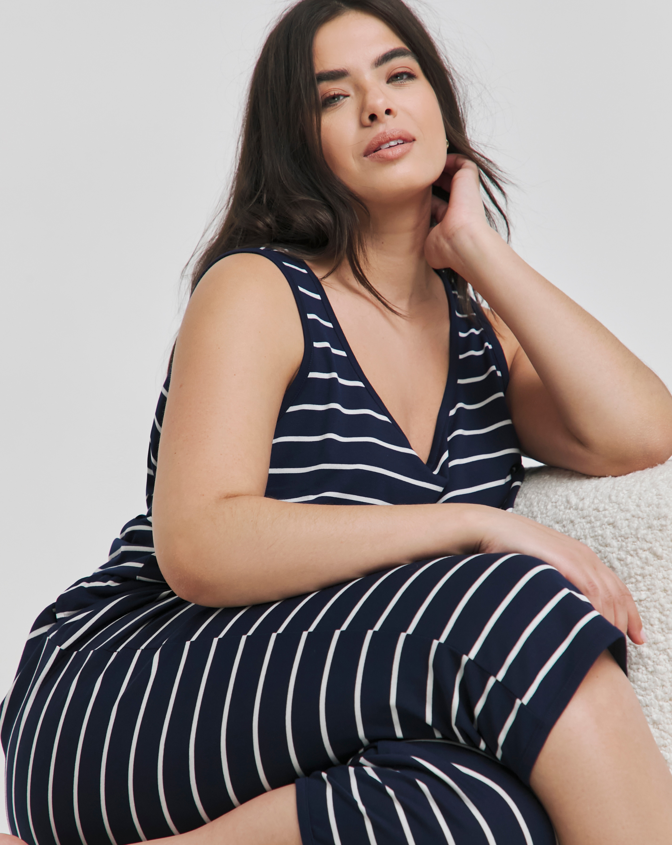 Pretty Secrets Culotte Set