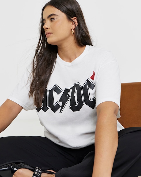 Acdc License T-Shirt