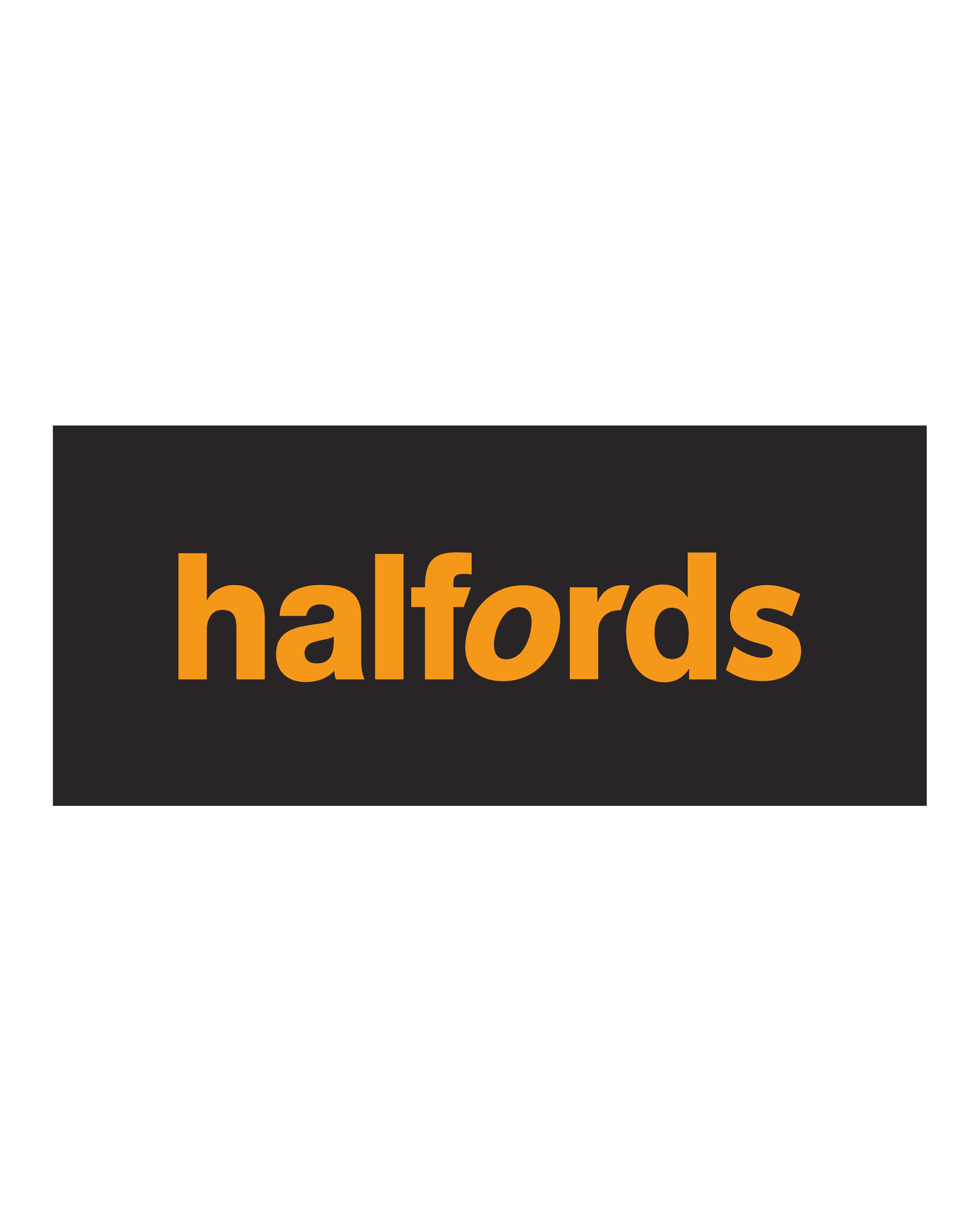 Halfords #10 Gift Card