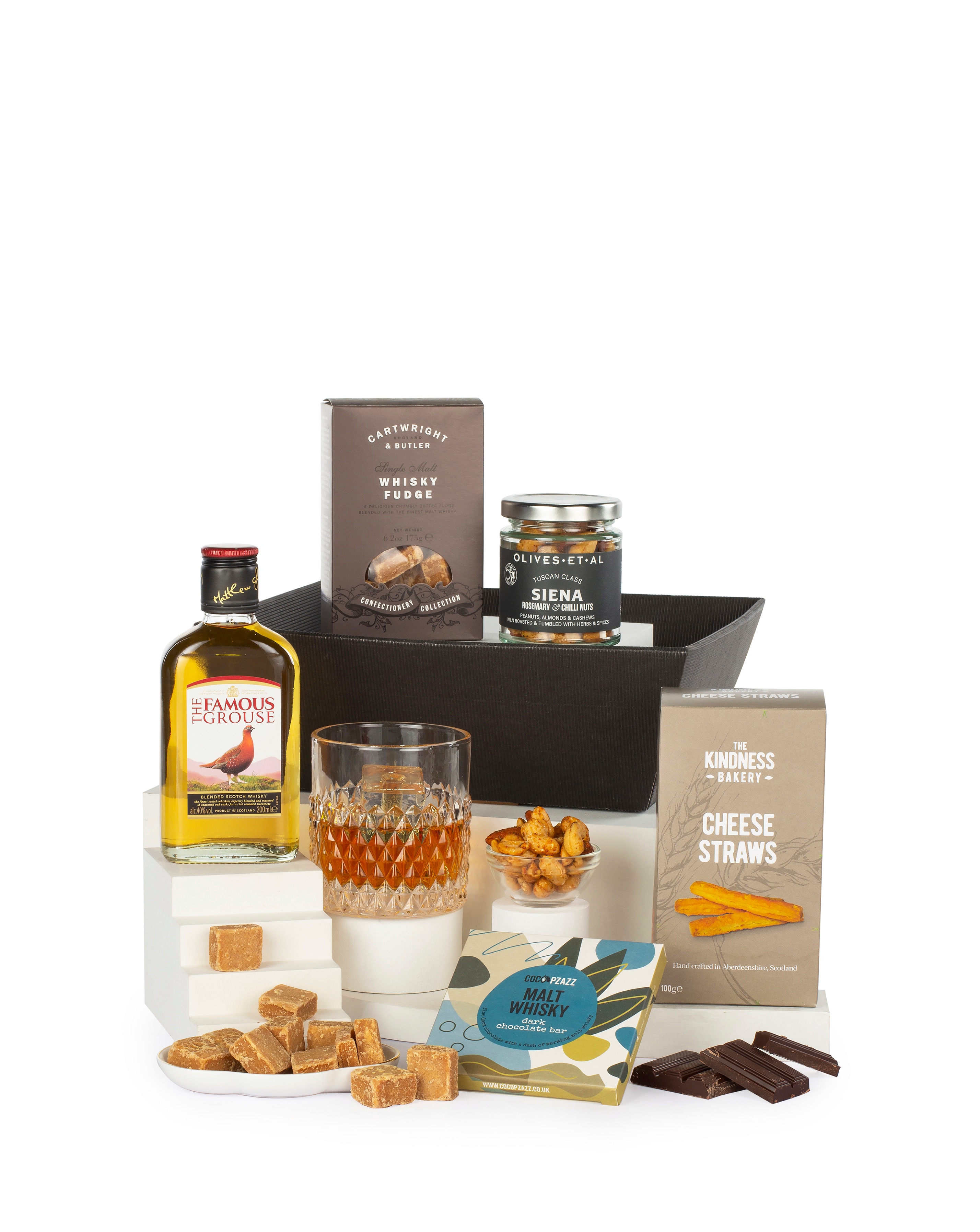 New In - Whisky Lovers Gift Set