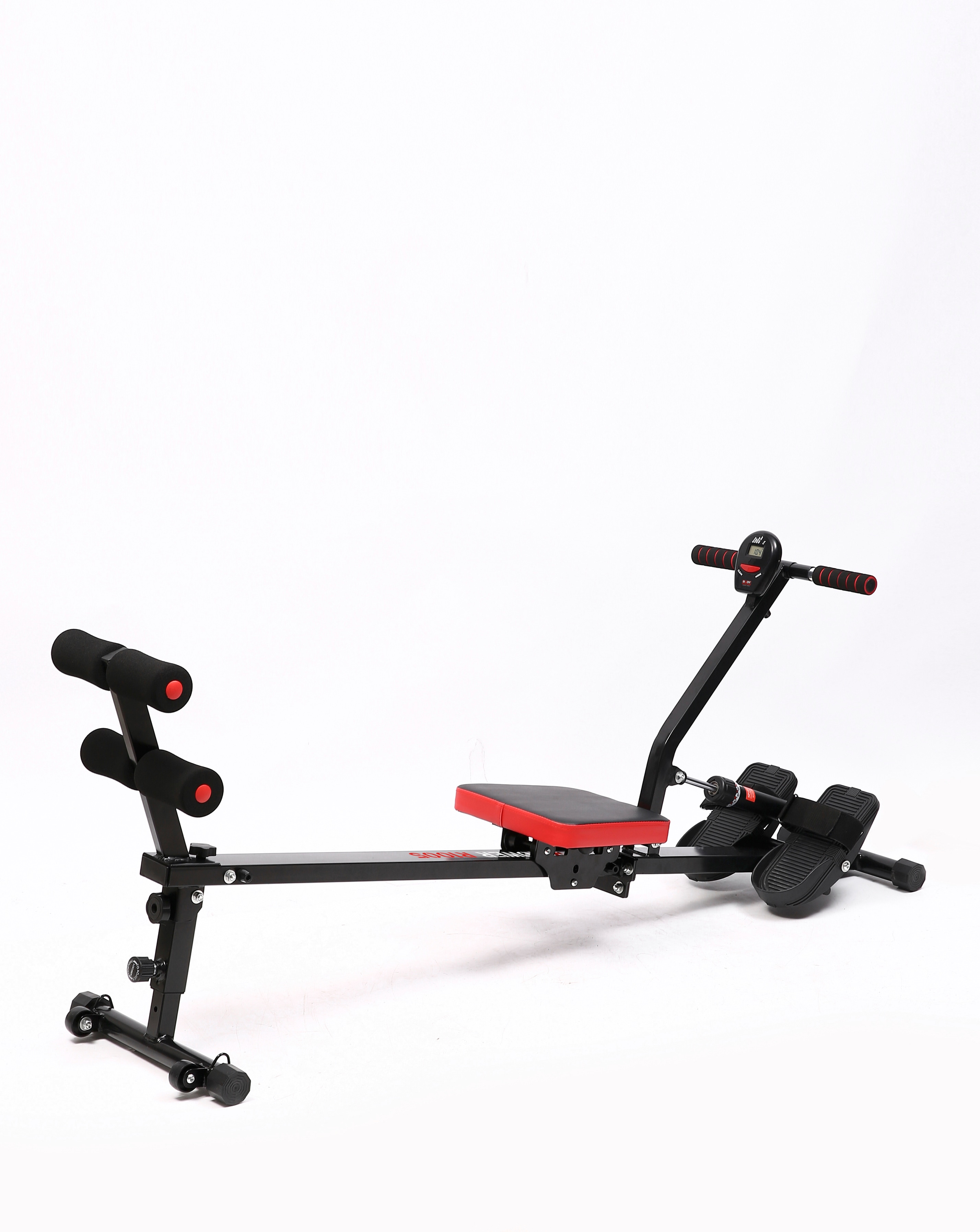 New In - Body Sculpture Br1005 4 in 1 Rower