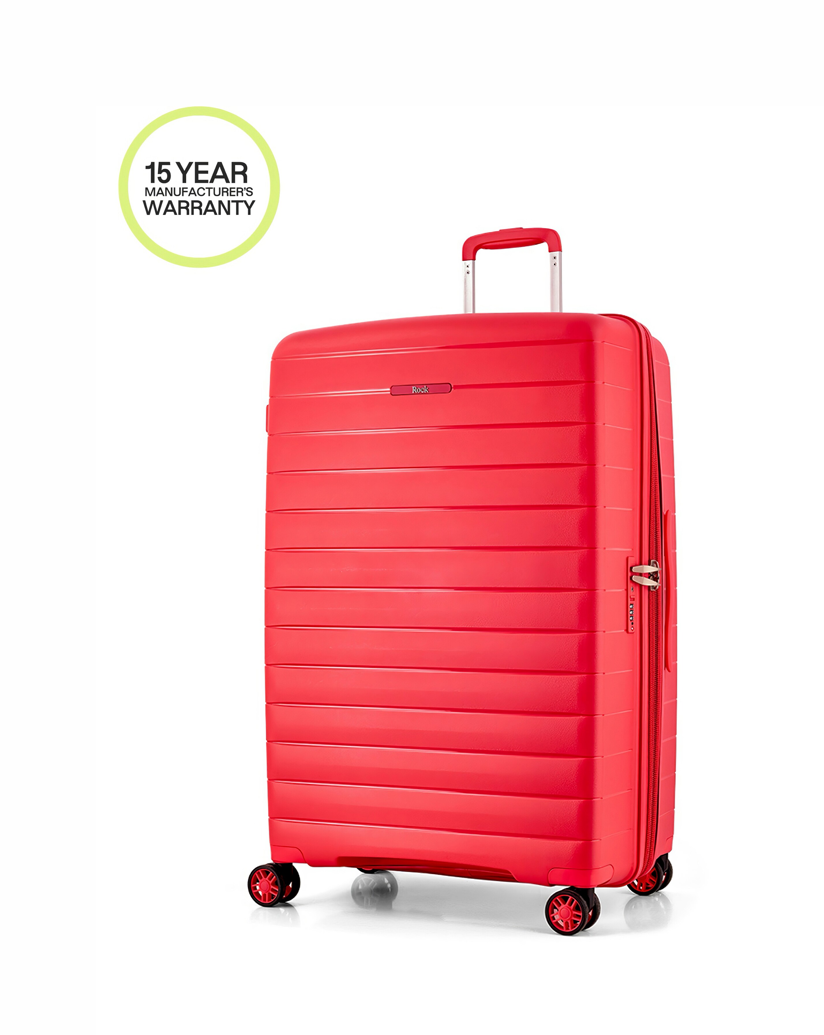 Rock Palma Large Suitcase