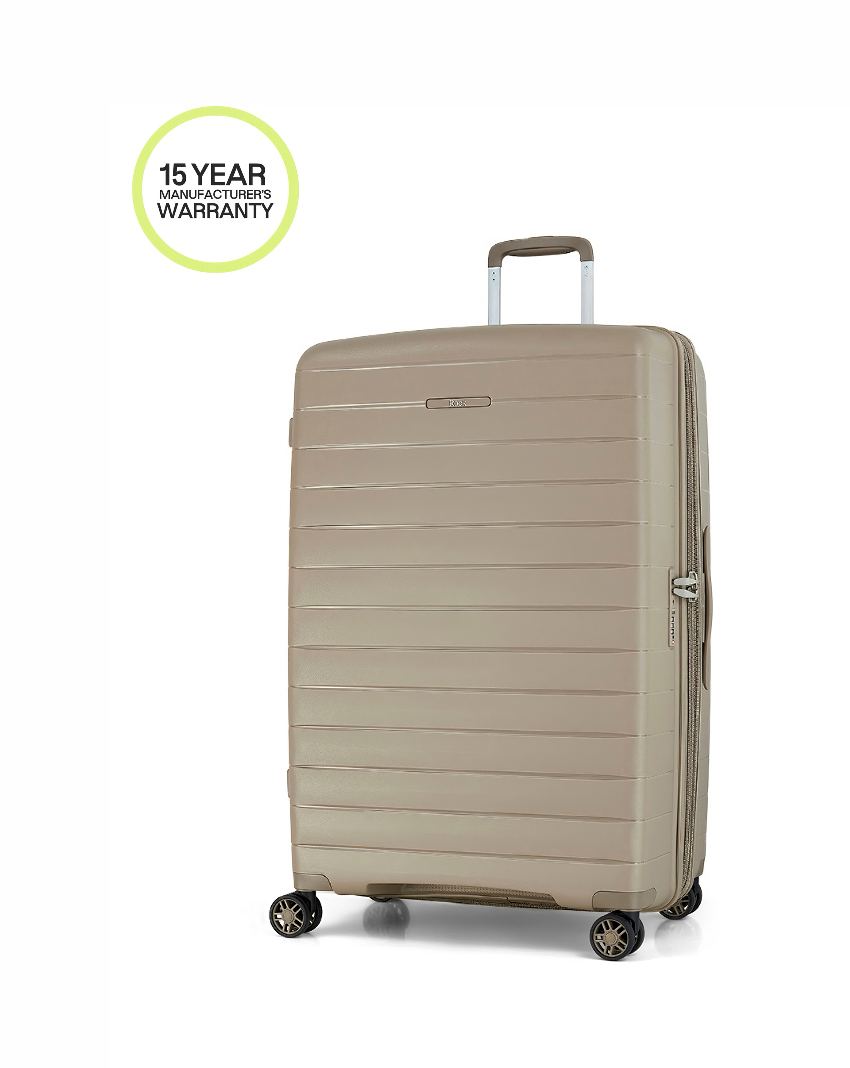 Rock Palma Large Suitcase