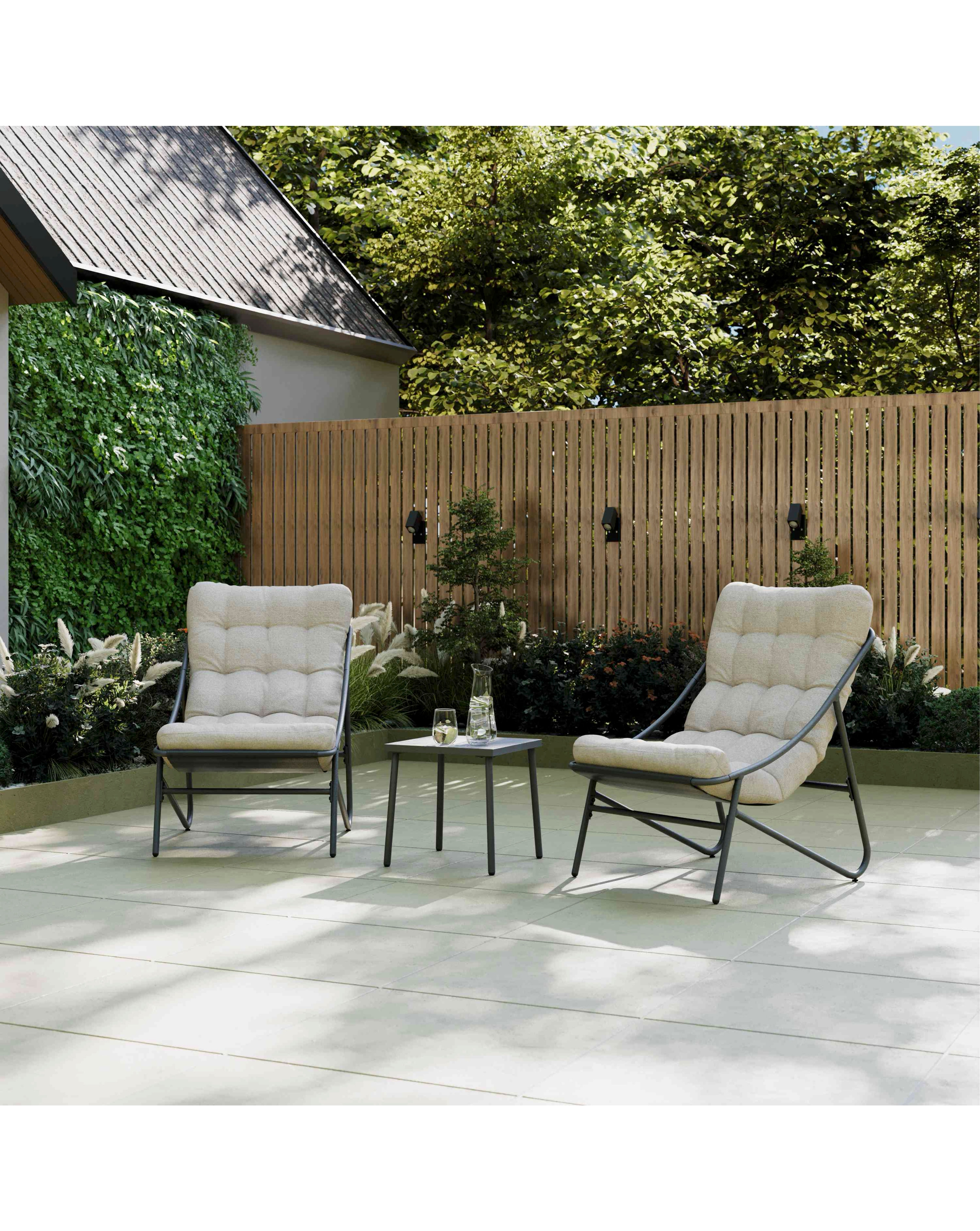 New In - Charles Bentley Relaxing 3 Piece Set