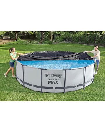 Bestway 12ft Fast Set Pool Cover