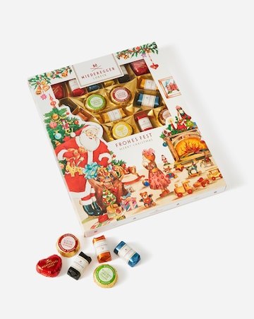 Niederegger Marzipanerie Selection in Christmas Sleeve 398g