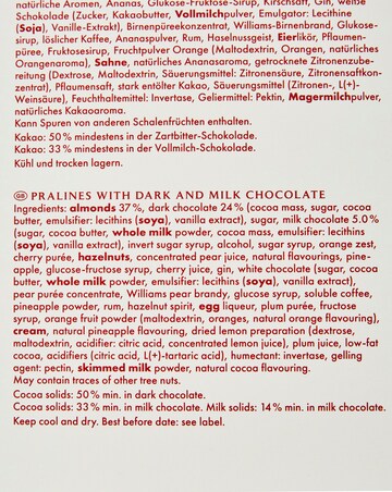 Niederegger Marzipanerie Selection in Christmas Sleeve 398g