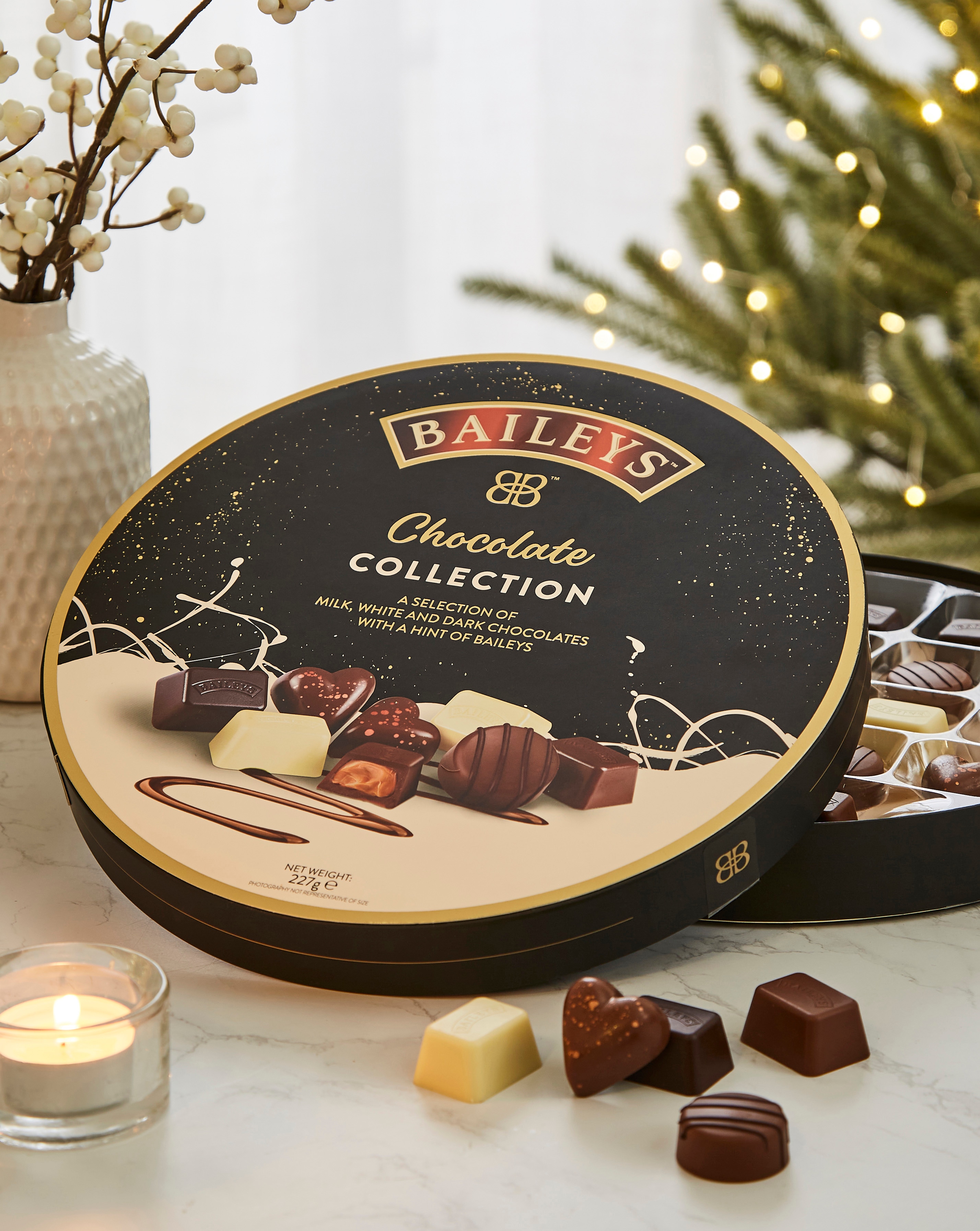 New In - Baileys Opera Box of Assorted Chocolates