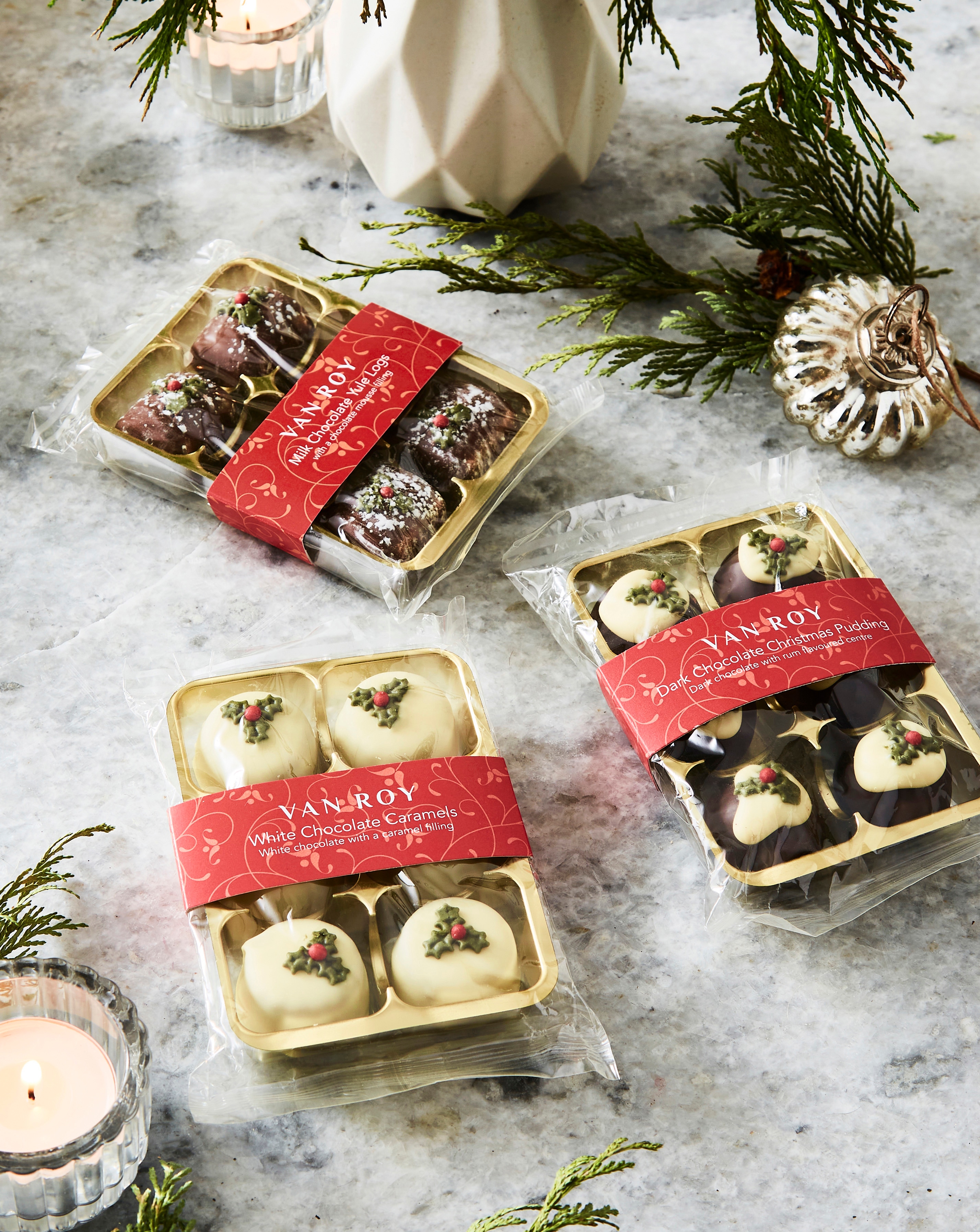 Van Roy Christmas Selection bundle