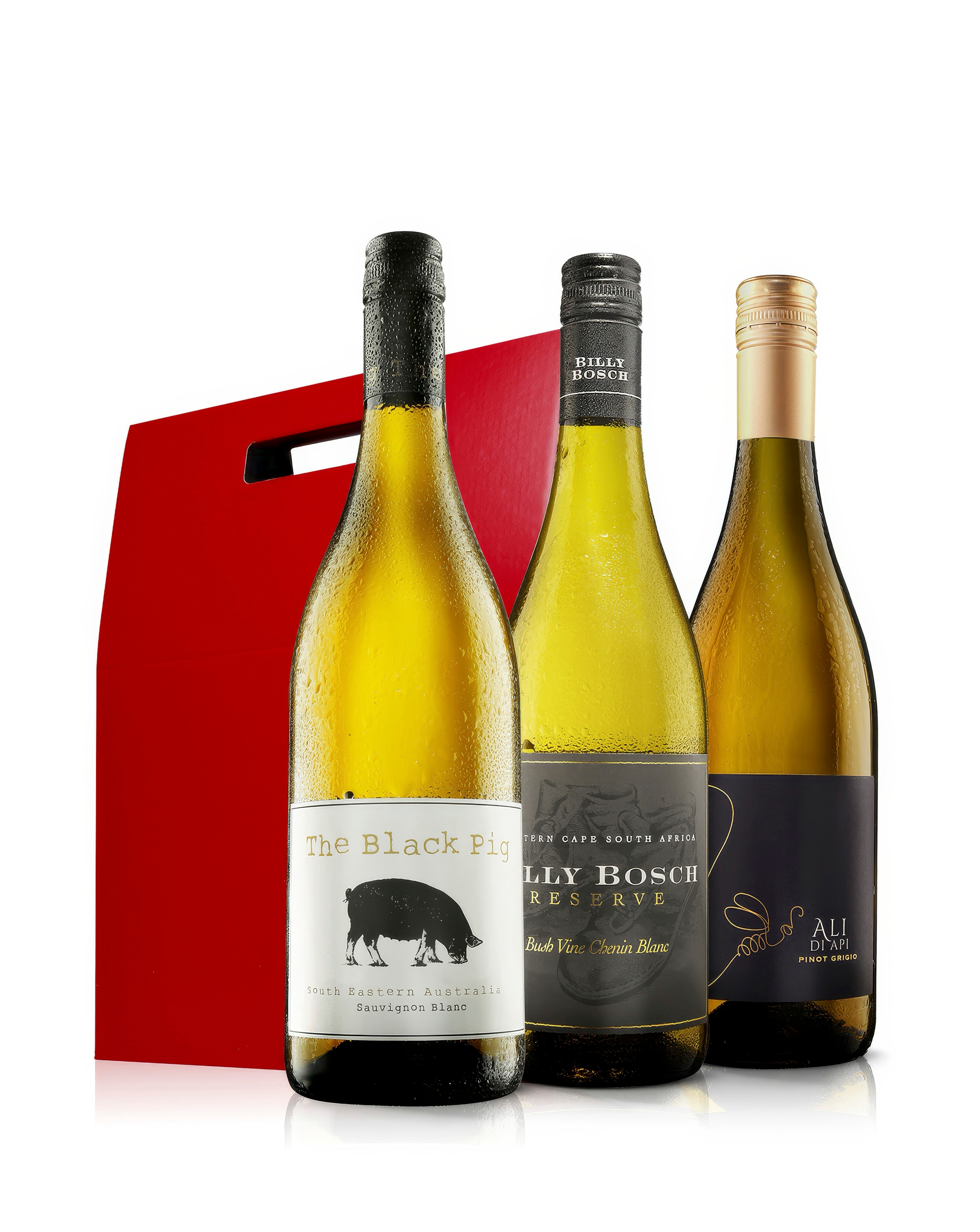 Virgin Wines - White Wine Trio