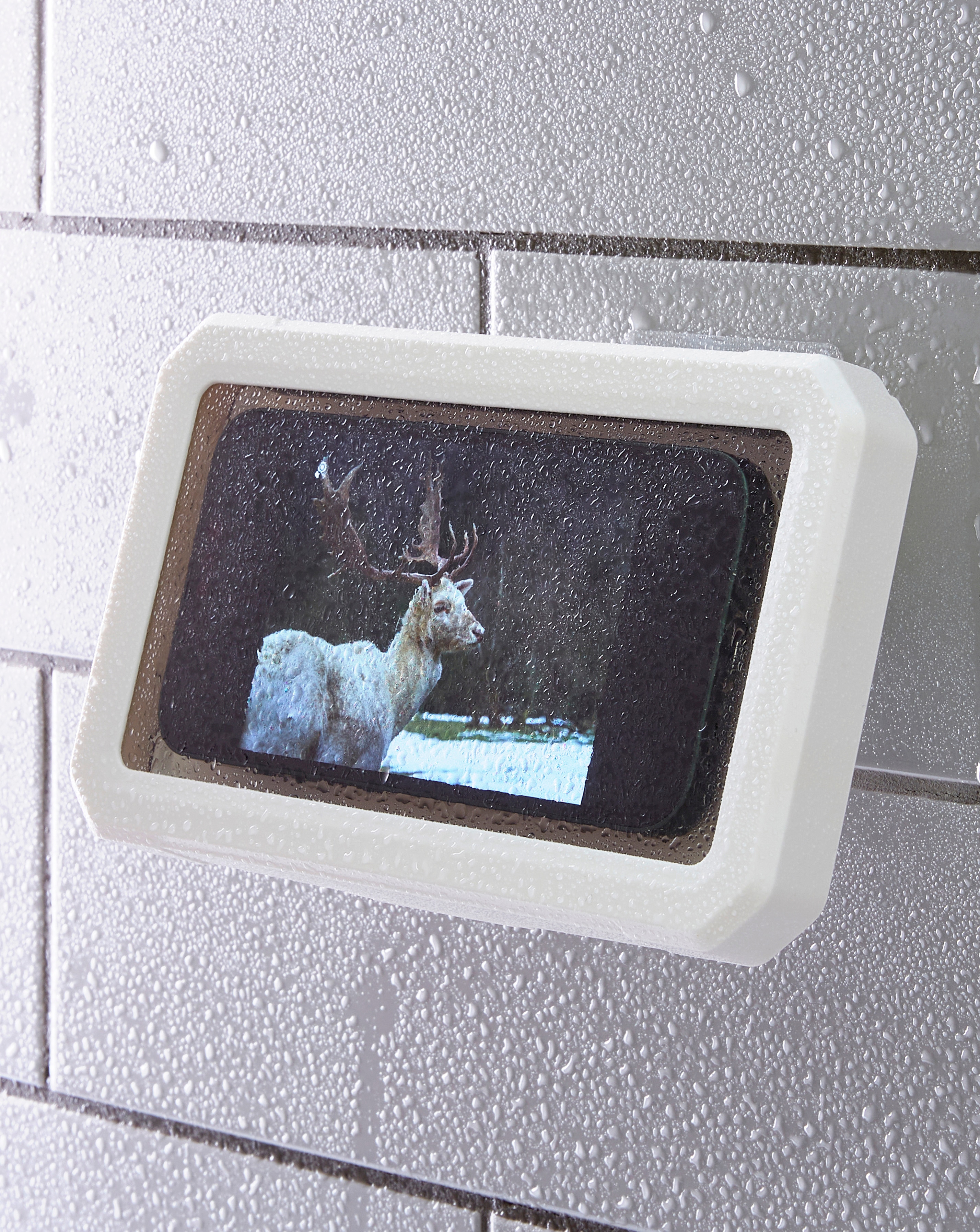 New In - Bathroom Phone Case