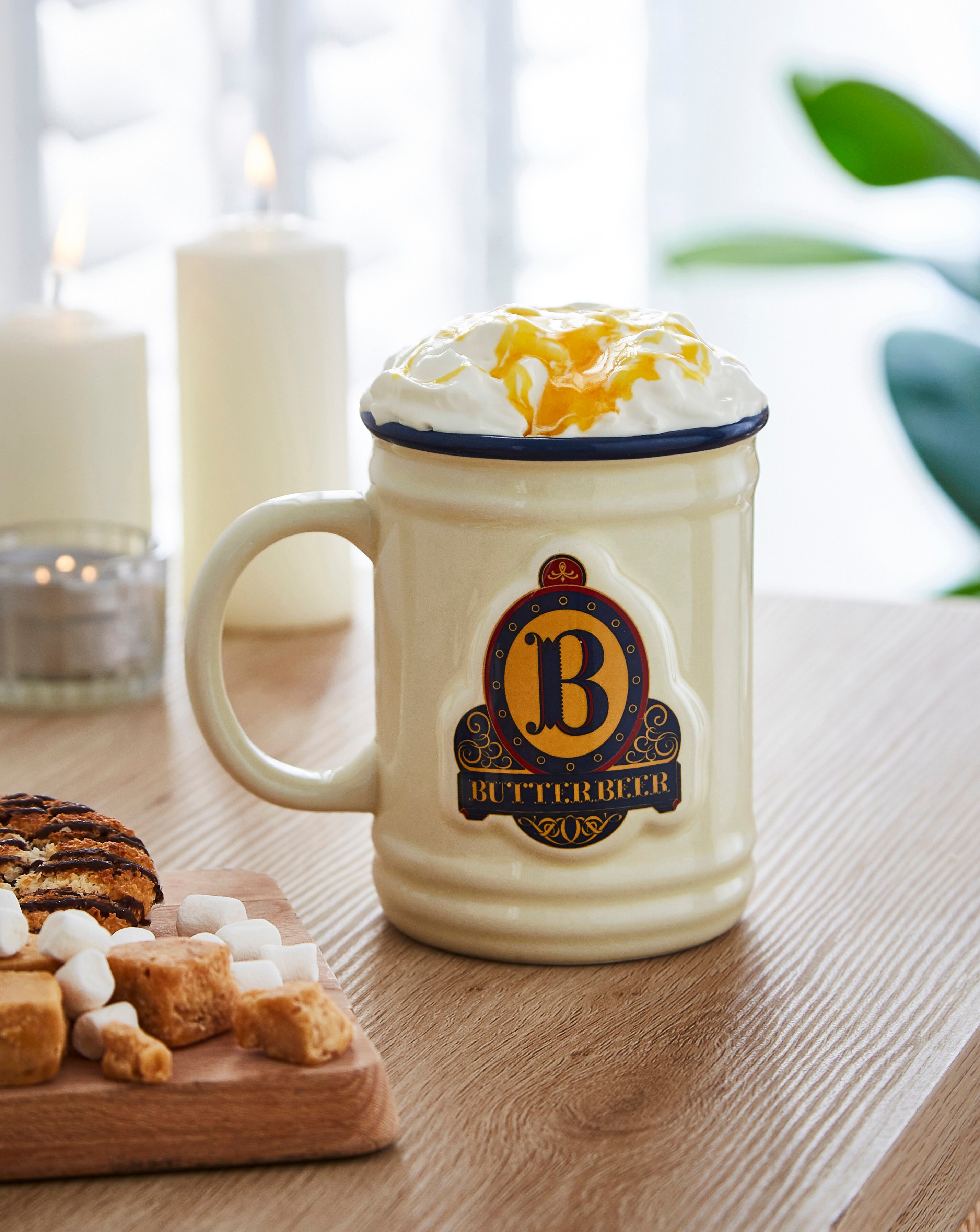 New In - Harry Potter Butterbeer Mug