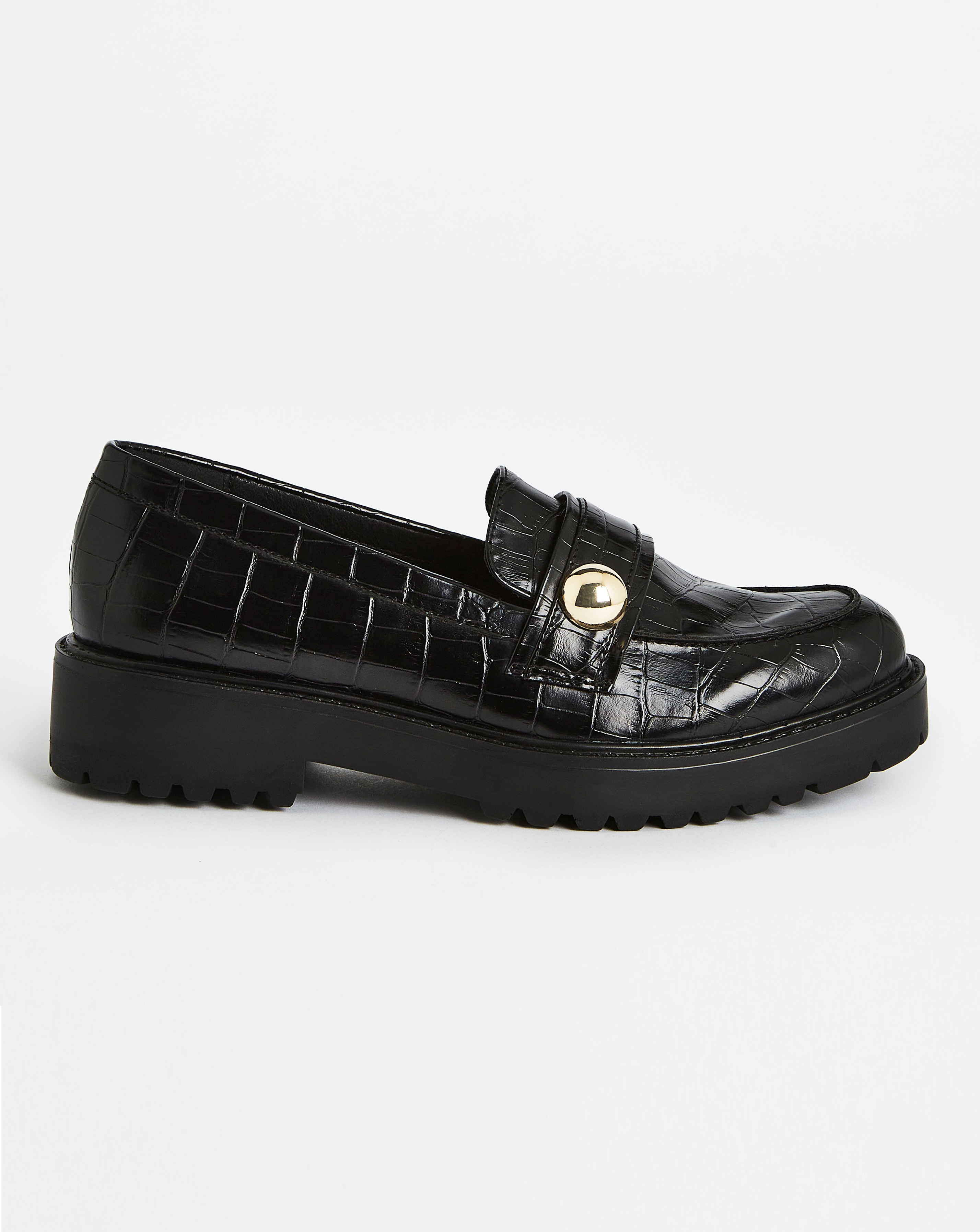 Simply be best sale loafers