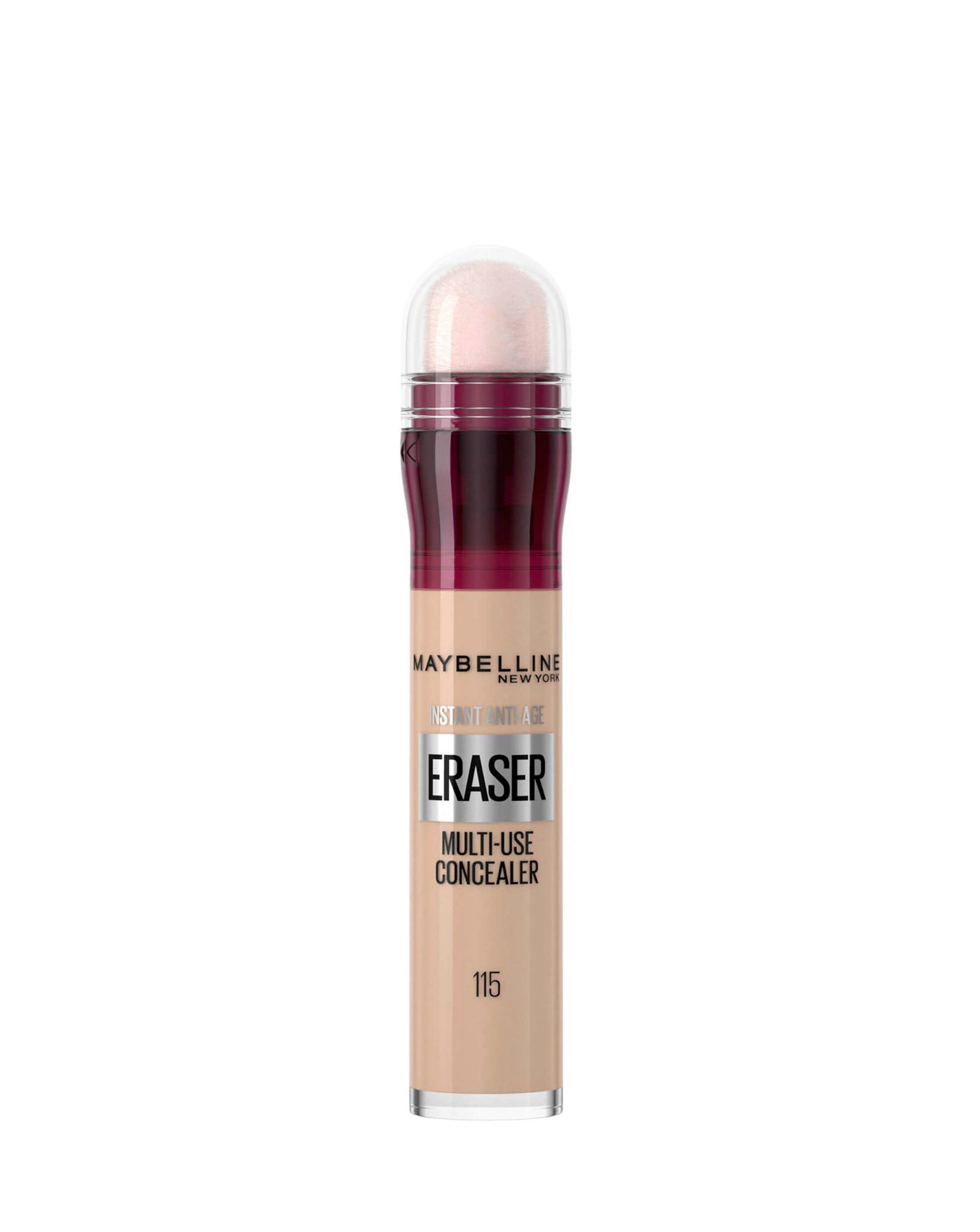 Maybelline Eraser Eye Warm light