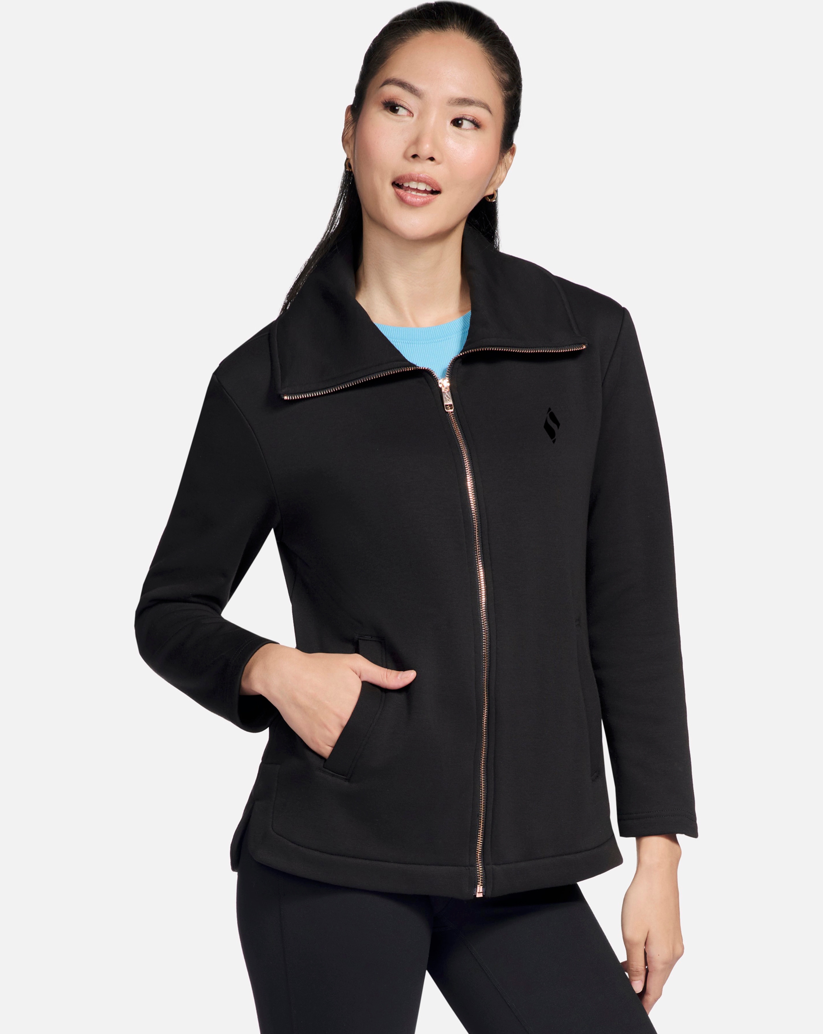 Skechers Go Snuggle Tunic Jacket