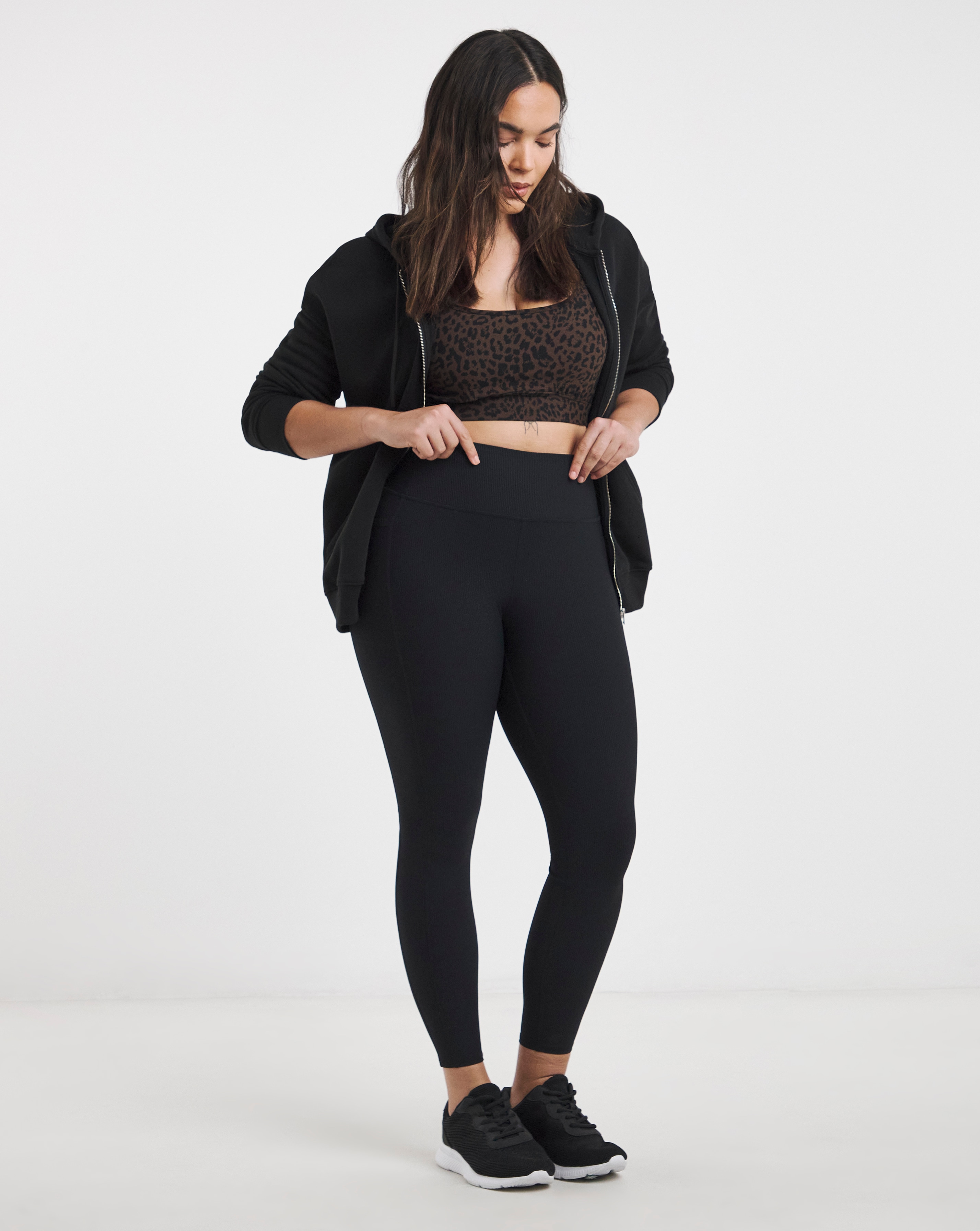 Skechers Go Flex Rib Legging