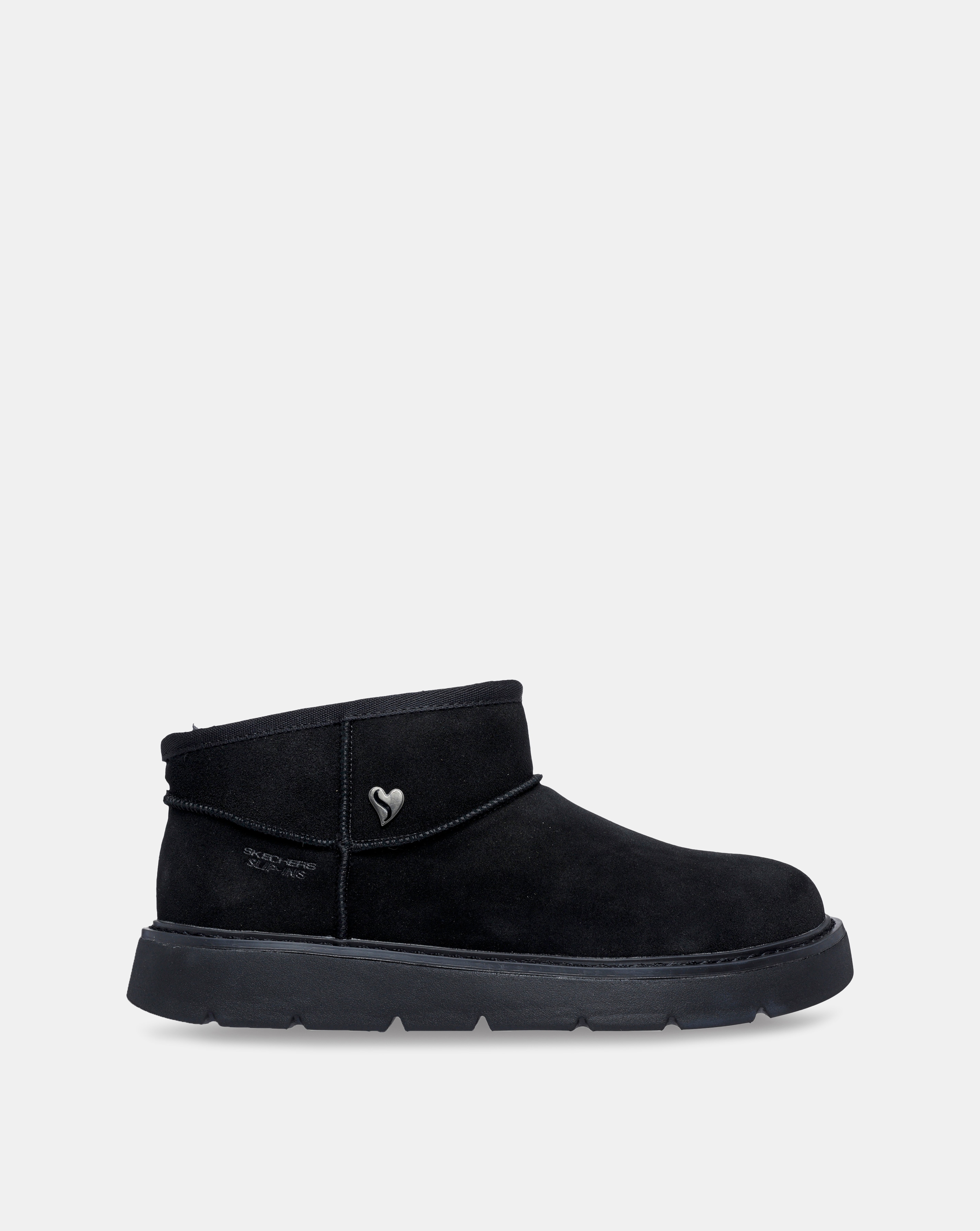 New In - Skechers Mini Boot Memory Foam - D Fit