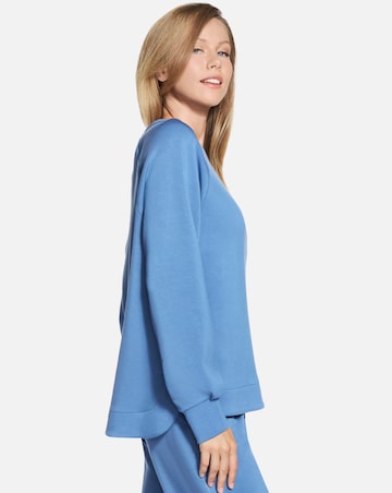 Skechers Luxe Elevate Crew Neck Sweatshirt