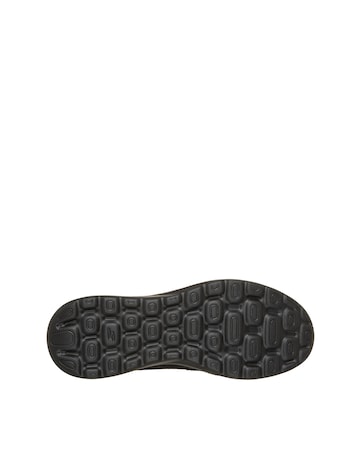 Skechers Black Arch Fit N Joy Lite Slip In Loafers - Standard Fit (D)