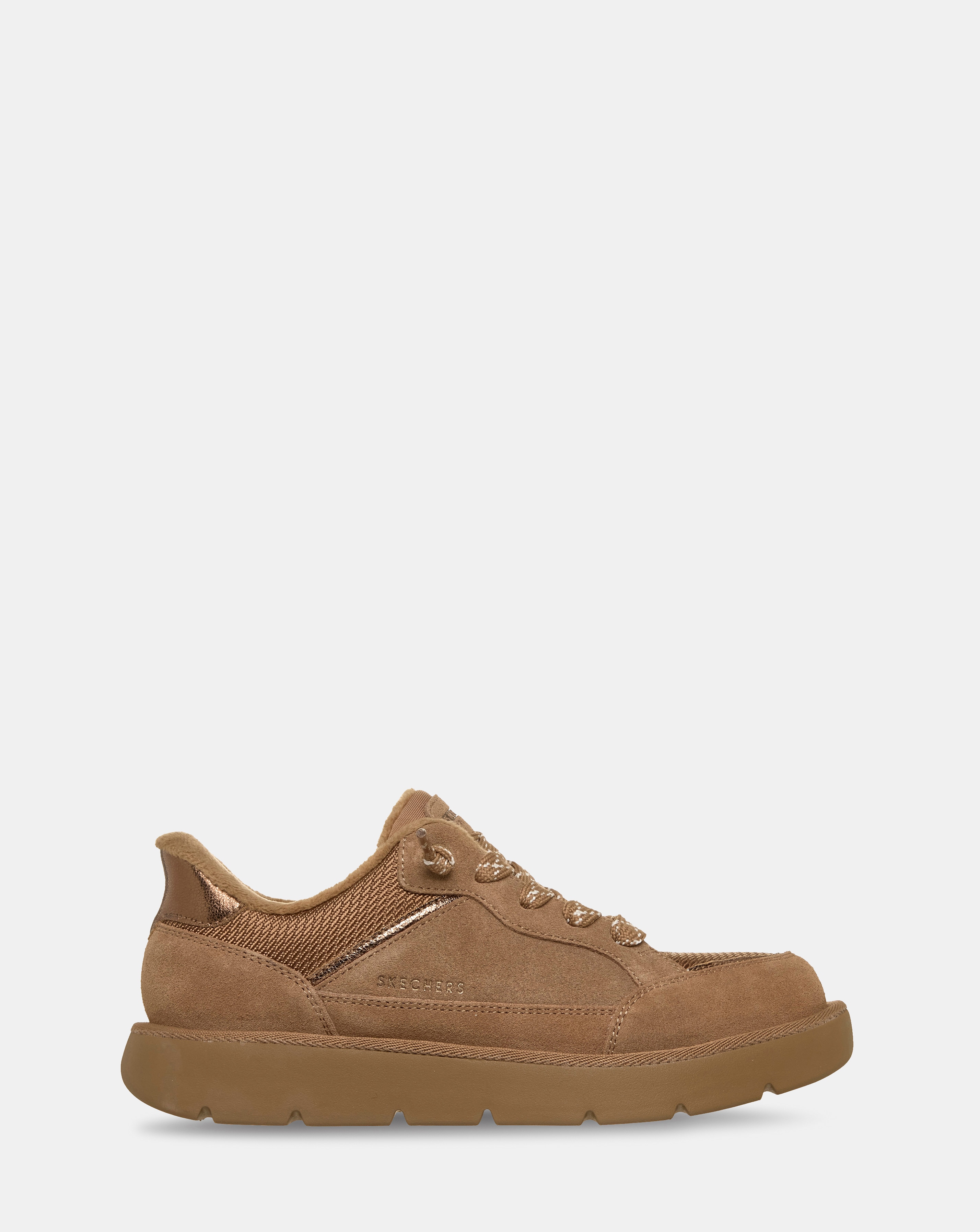 New In - Skechers Keepsakes Cozy Hiker D Fit
