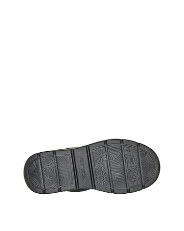 Skechers Black Keepsakes Cozy Street Hiker Trainers - Standard Fit (D)