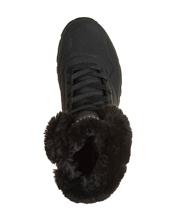 Skechers Uno Rugged Arctic Mid Top Trainers - Standard Fit (D)