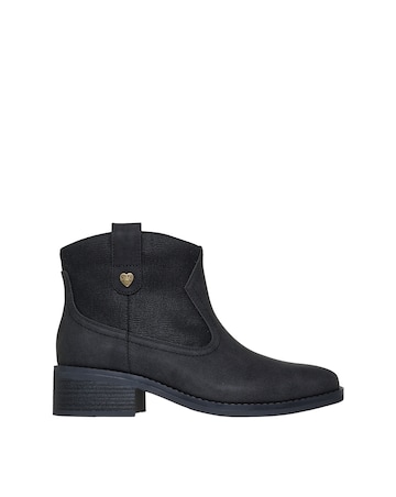 Skechers Bobs Wander Luxe Desert Glam Boots - Standard Fit (D)