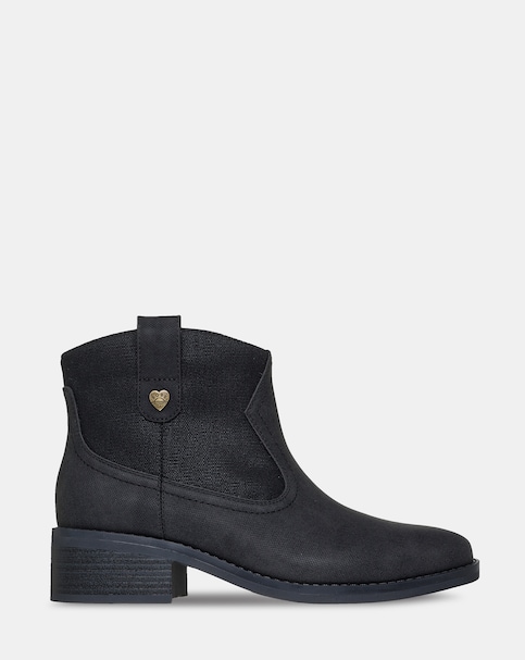 Skechers Bobs Wander Luxe Desert Glam Boots - Standard Fit (D)