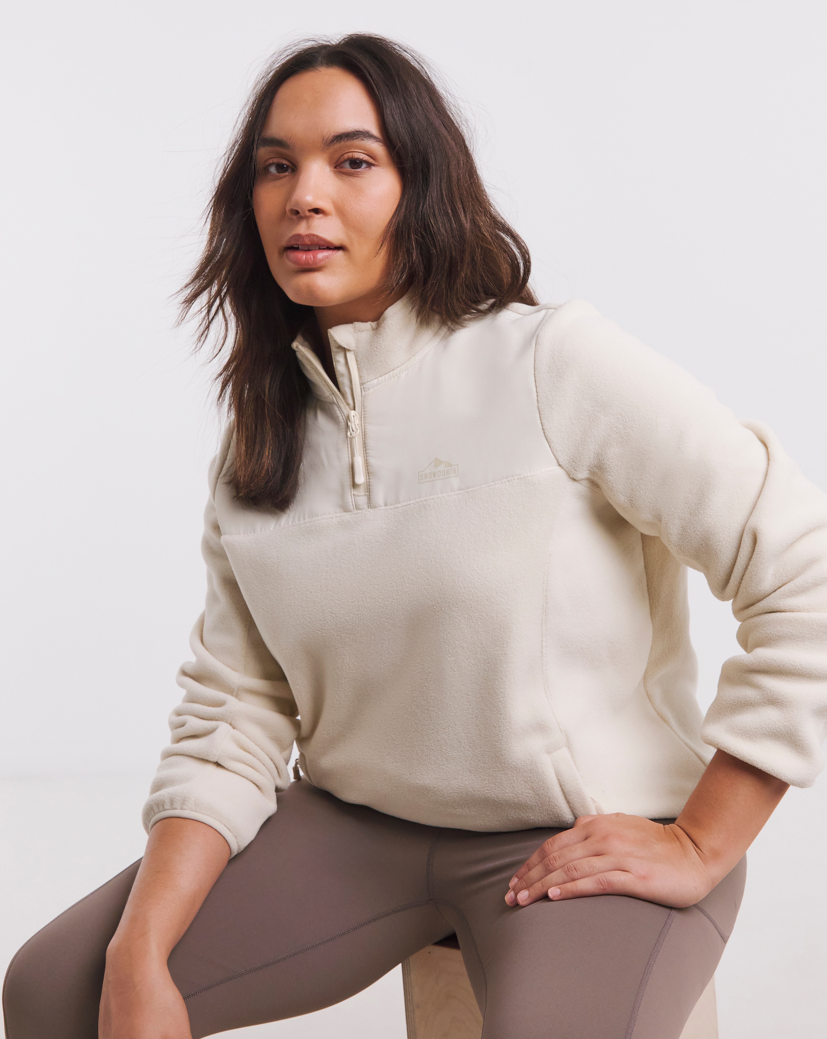 Snowdonia 1/2 Zip Fleece