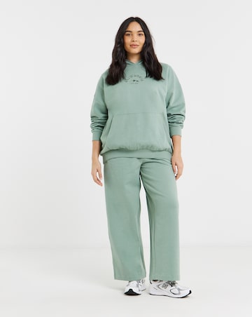 Snowdonia Oversized Hoodie