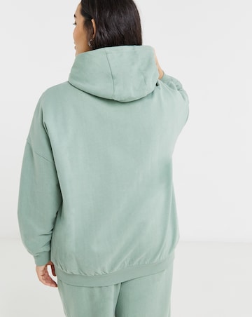 Snowdonia Oversized Hoodie