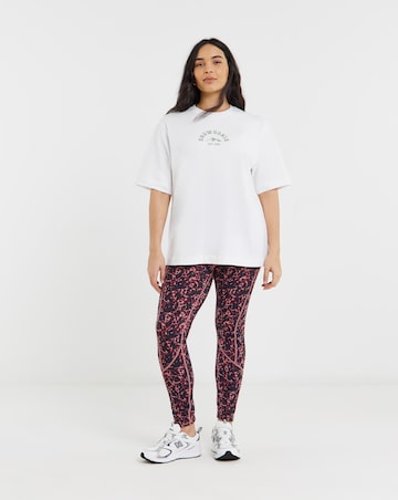 Snowdonia Graphic Oversized T-Shirt