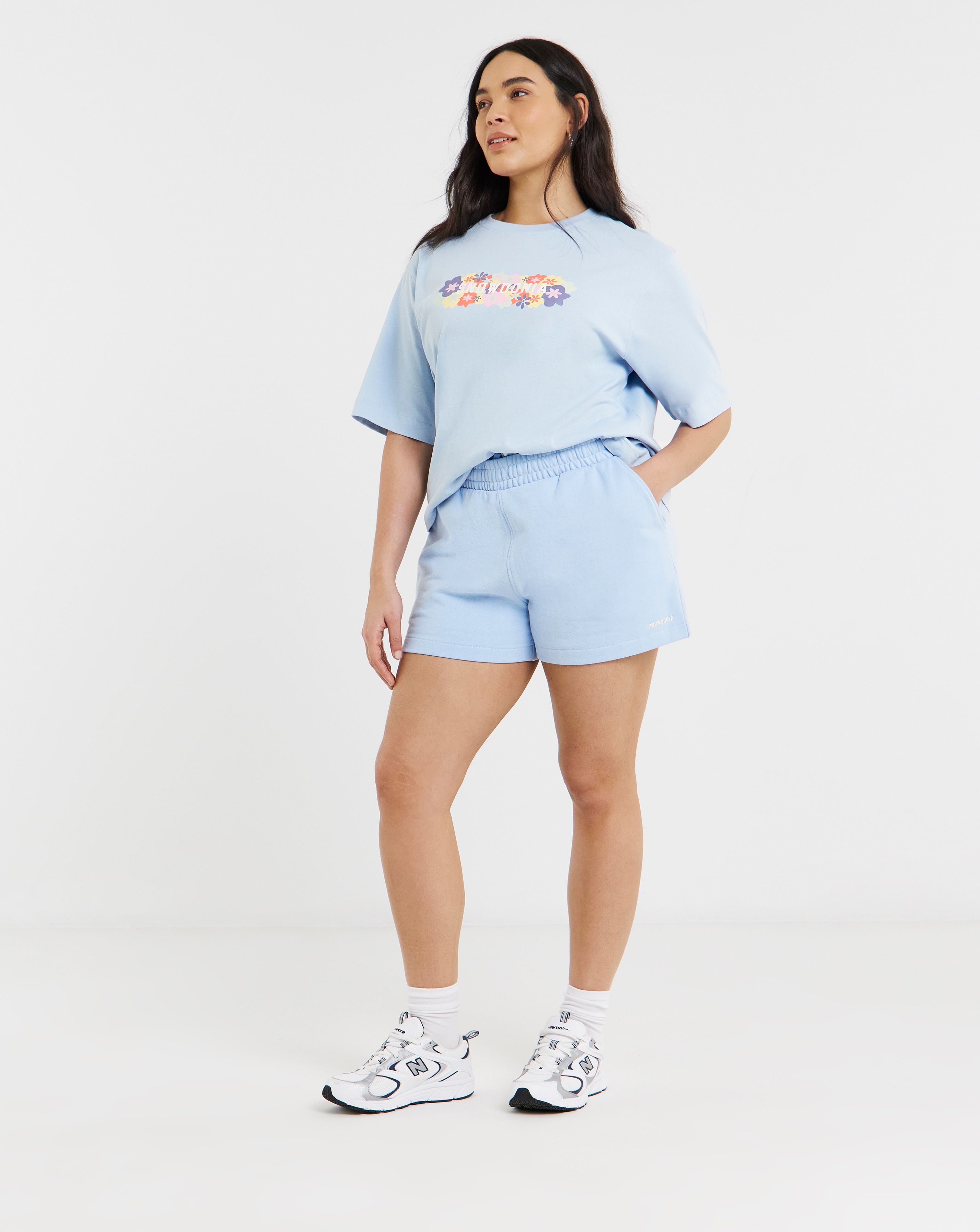 New In - Snowdonia Relaxed Short