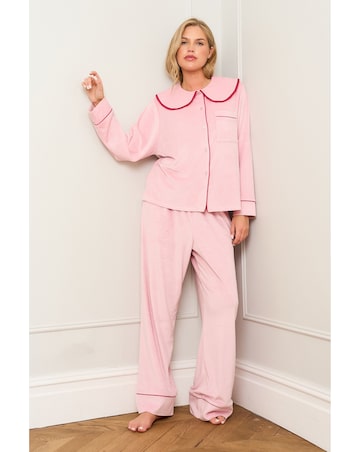 JimJamTheLabel Pink Pyjamas