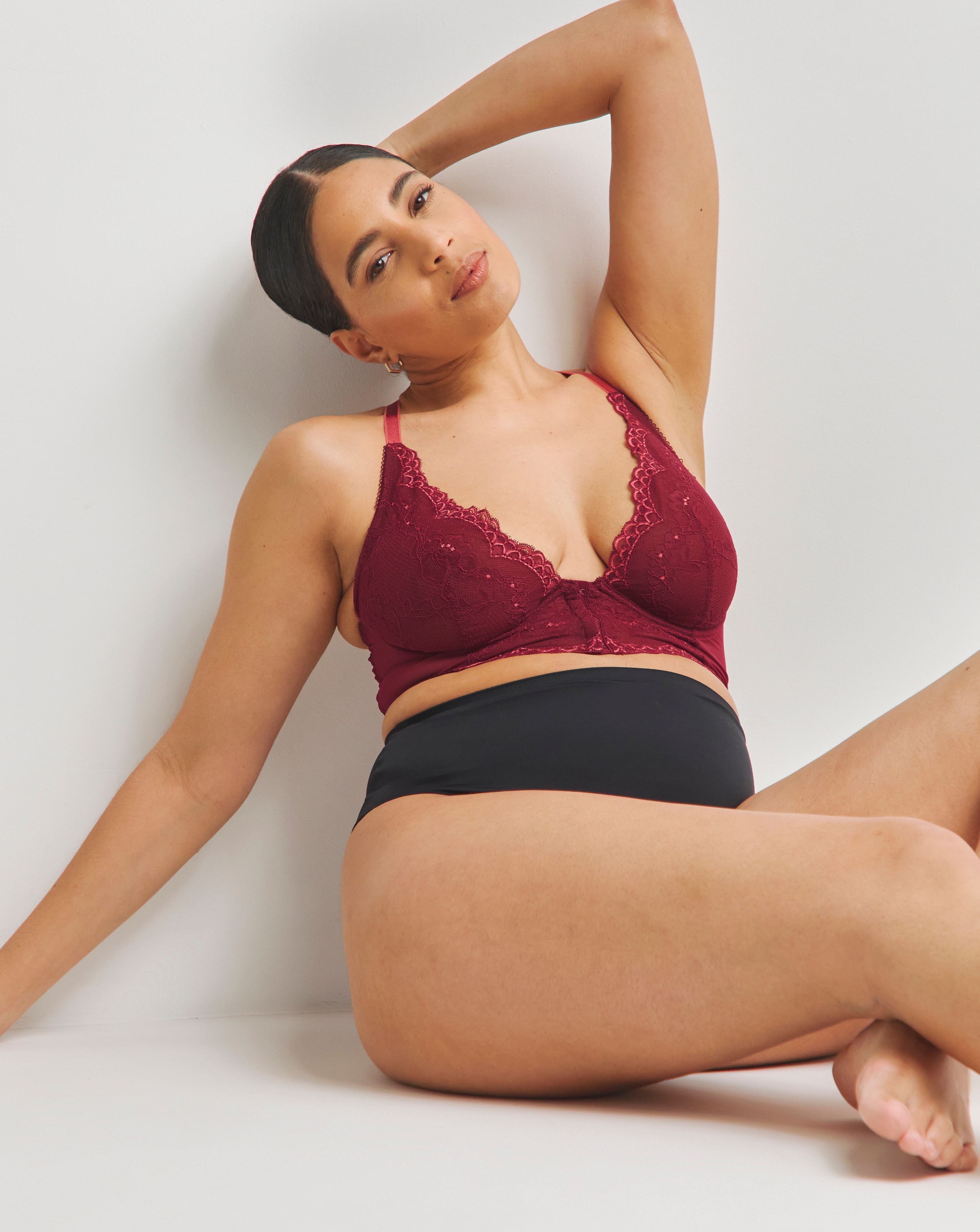 Gossard Superboost Longline Bra Rasp